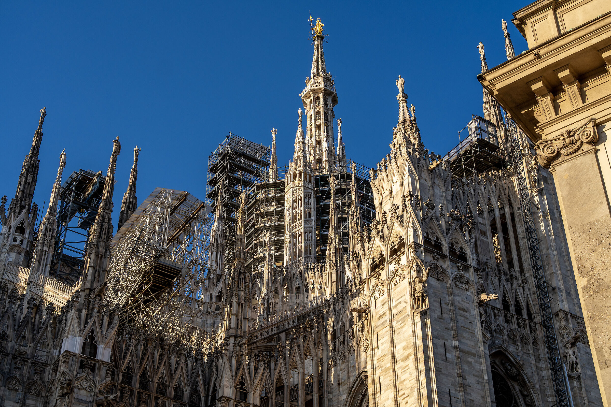 «Lungh 'me la Fabrica del Domm» 22/08/2025 19:01