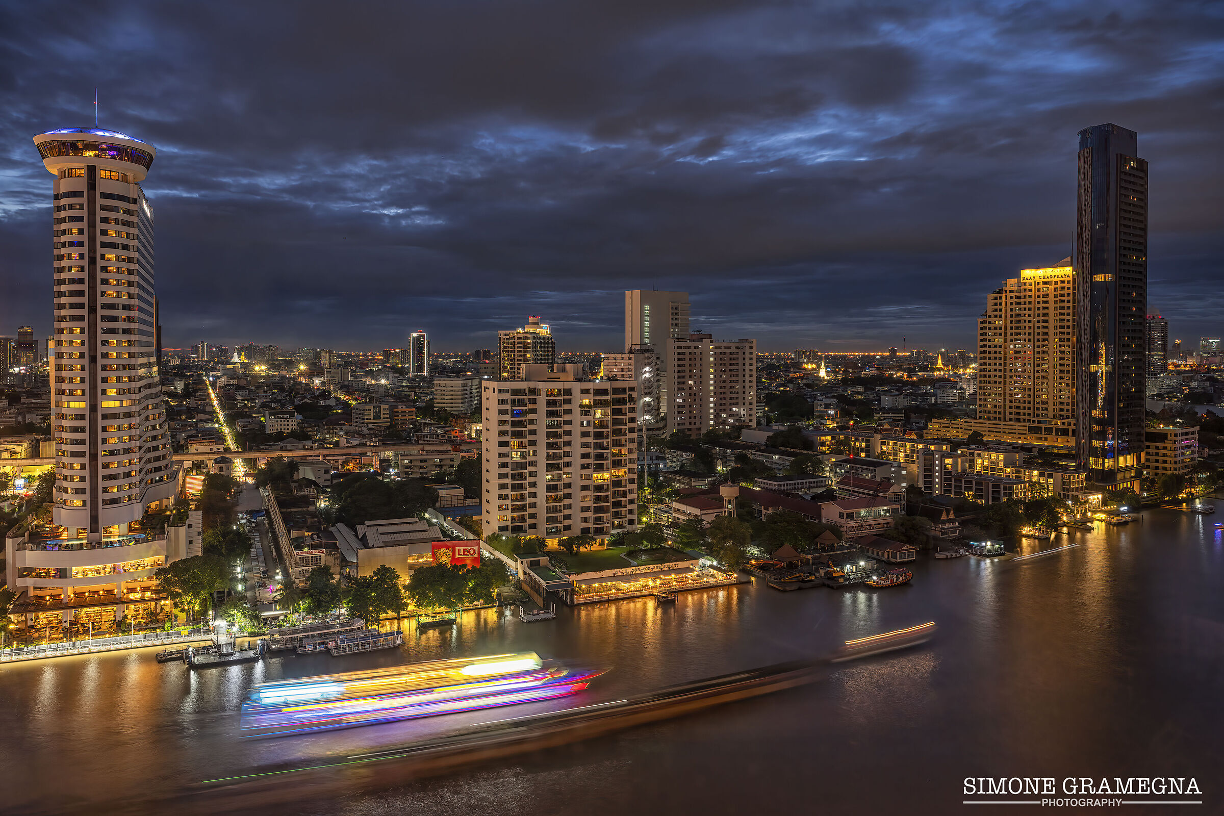 One Night in Bangkok