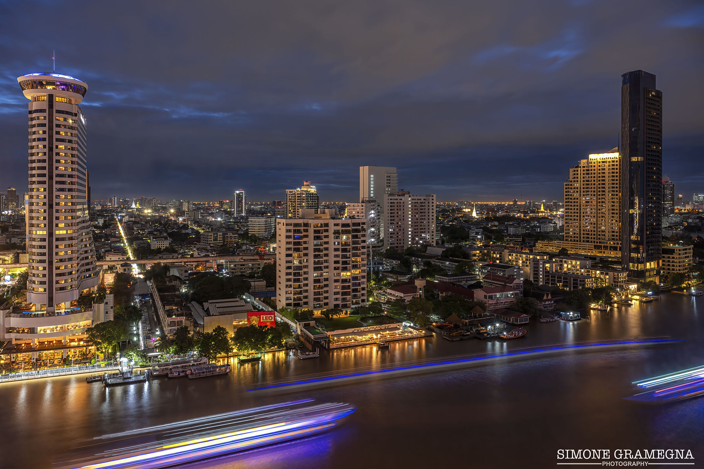One Night in Bangkok