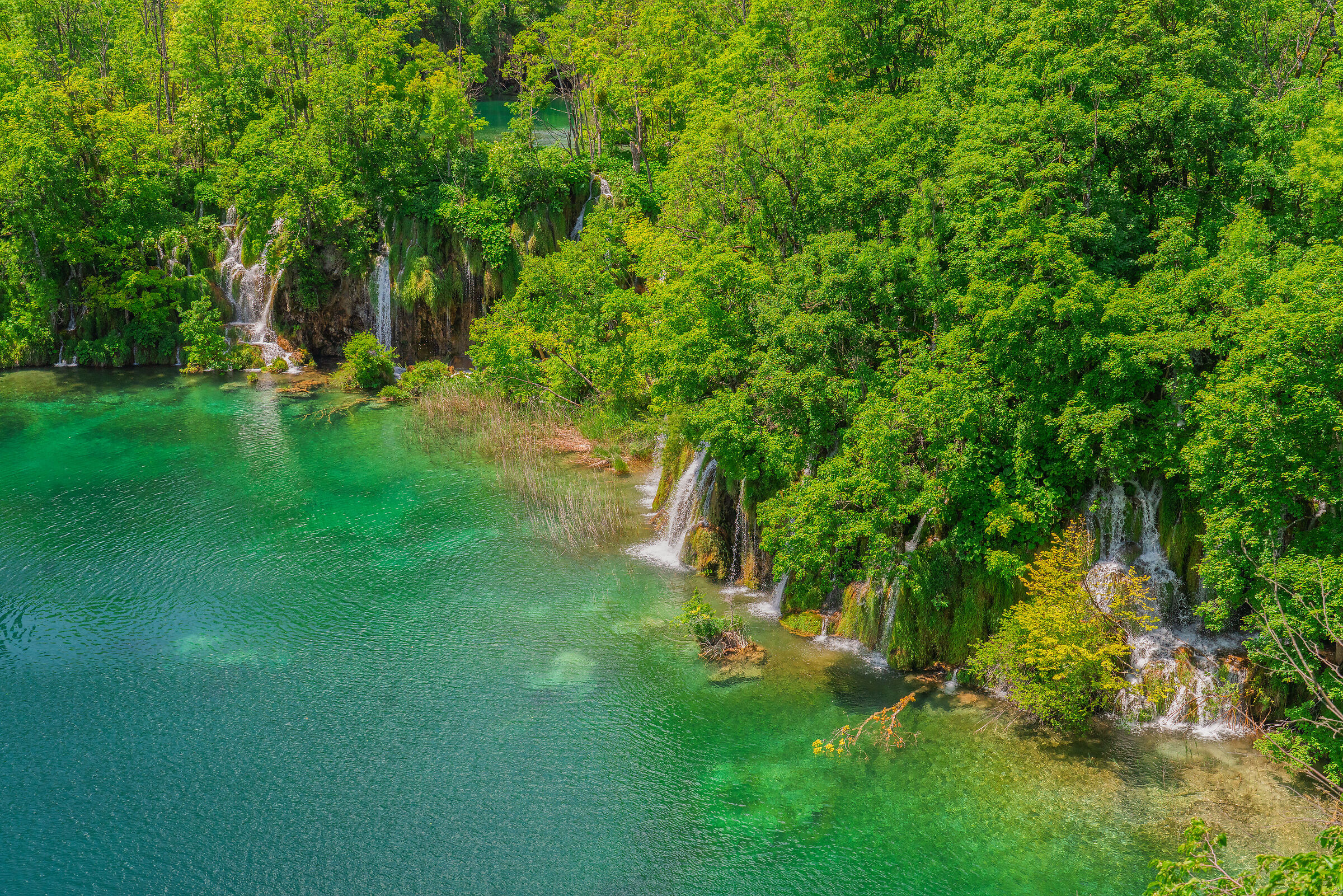Upper Plitvice Lakes