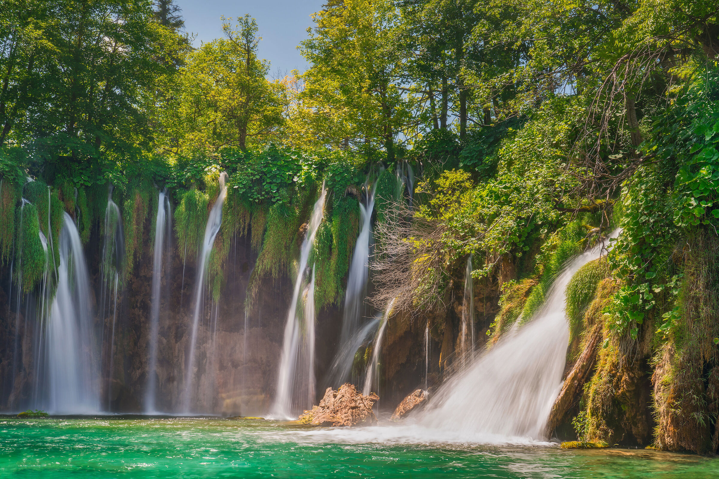 Plitvice Lakes