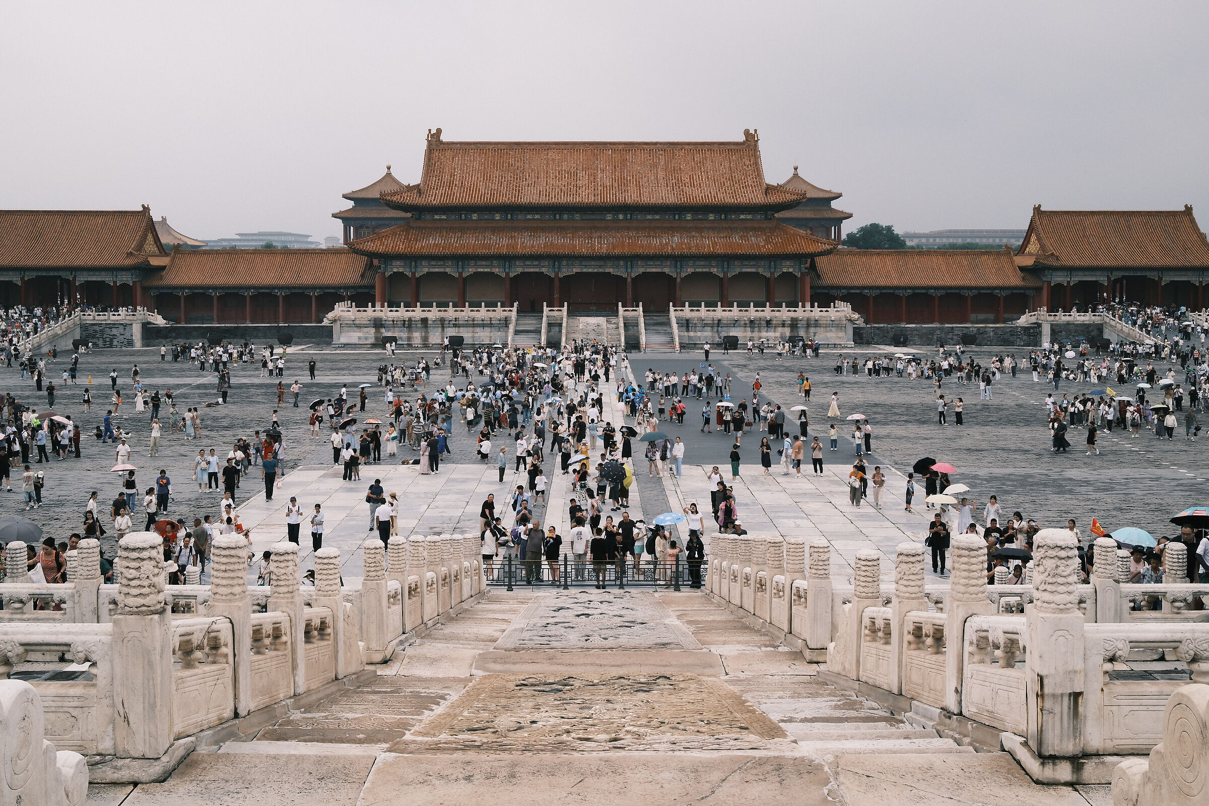 Beijing - Città proibita