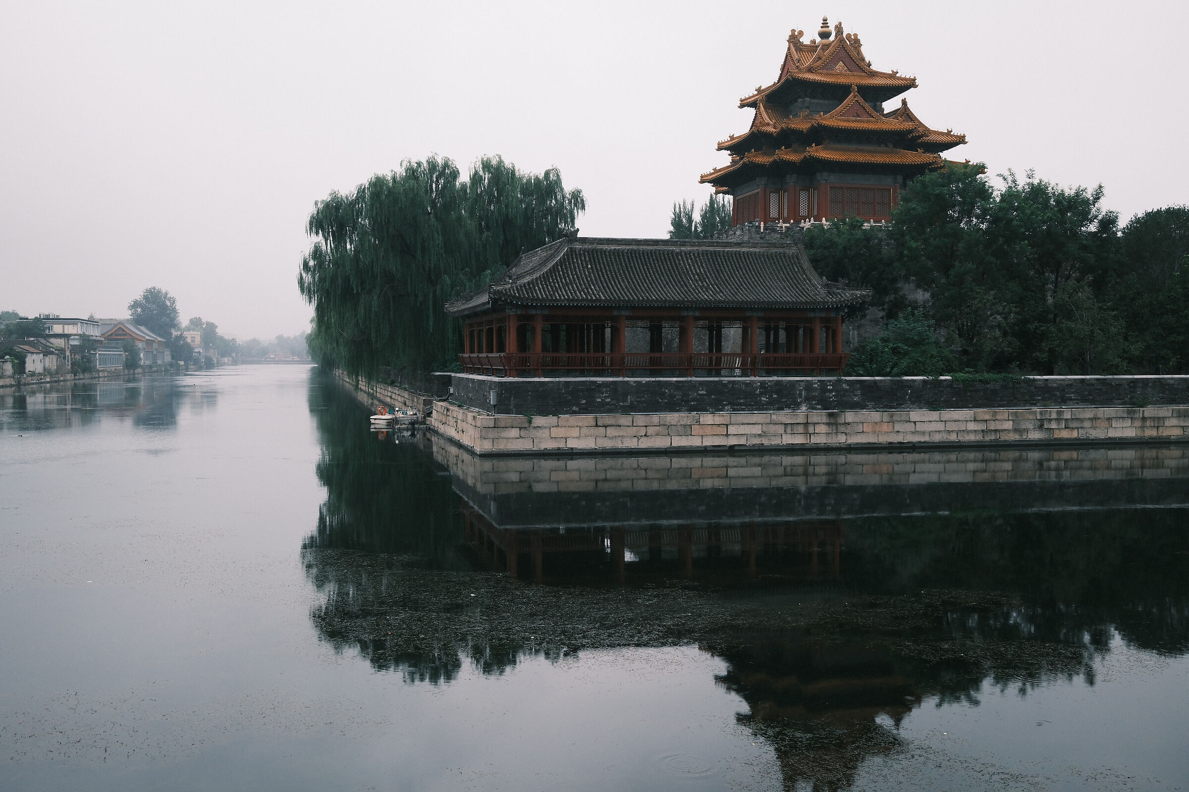Beijing - Città proibita