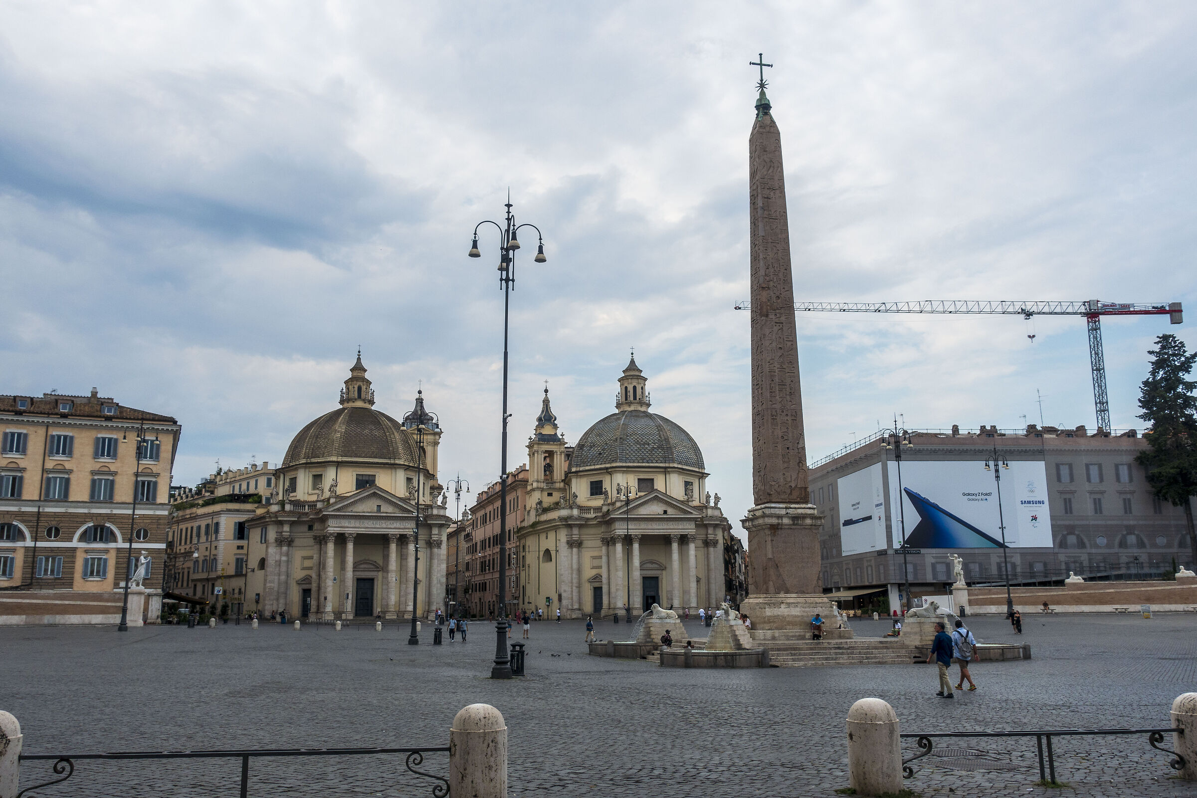 Piazza del Popolo