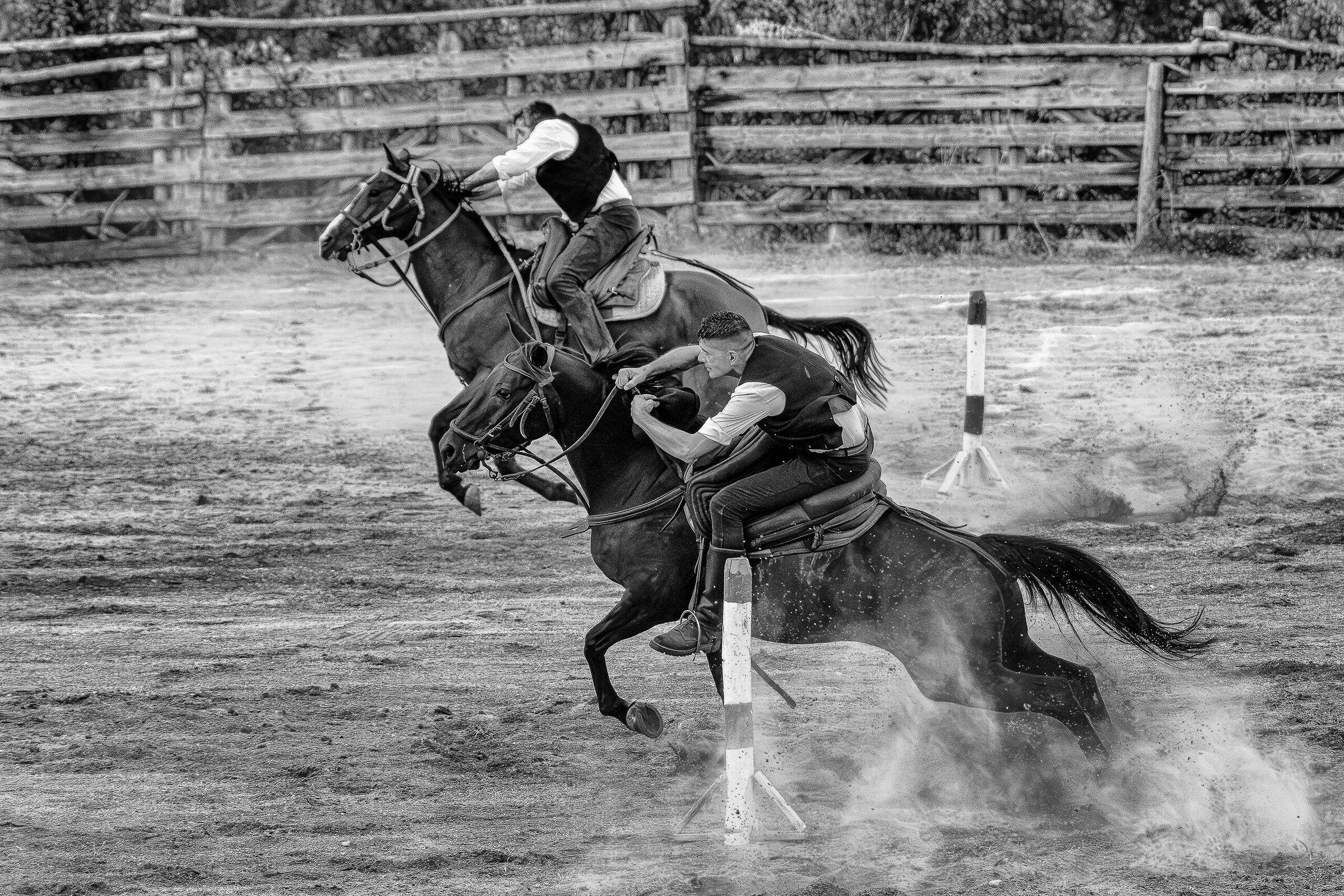 The Cowboys #7