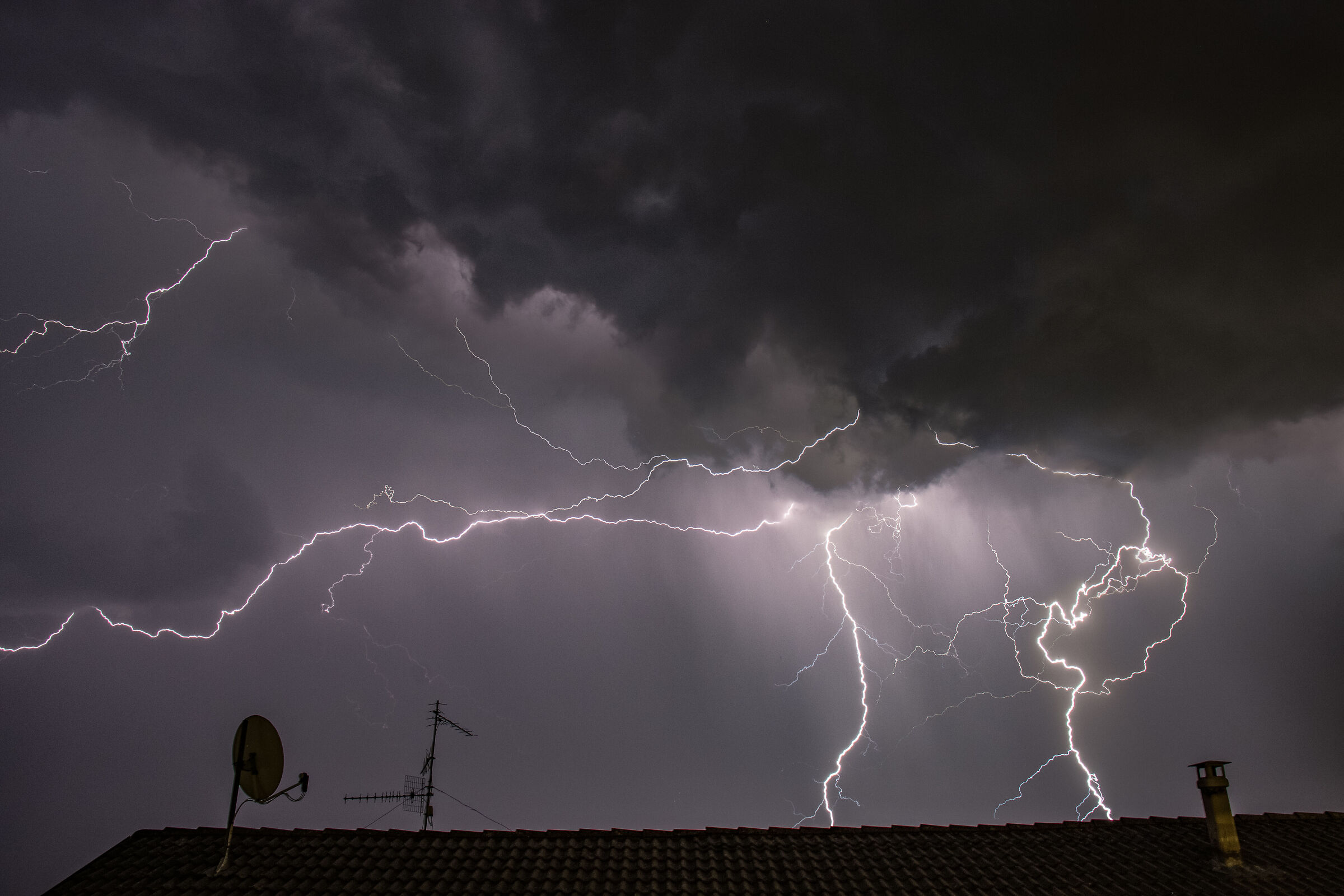 Questa estate và così..