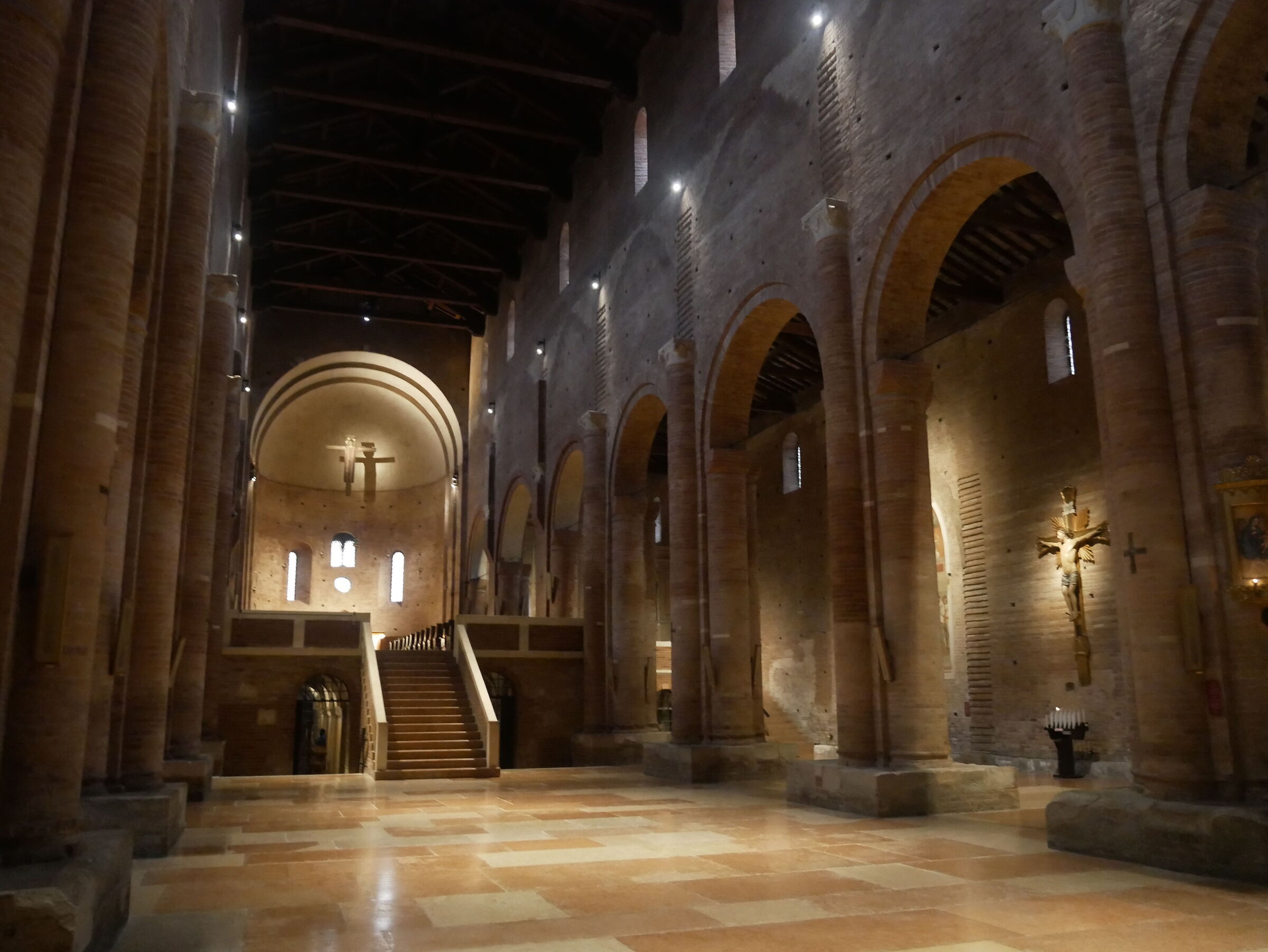 Co-cathedral of Nonantola (Mo)