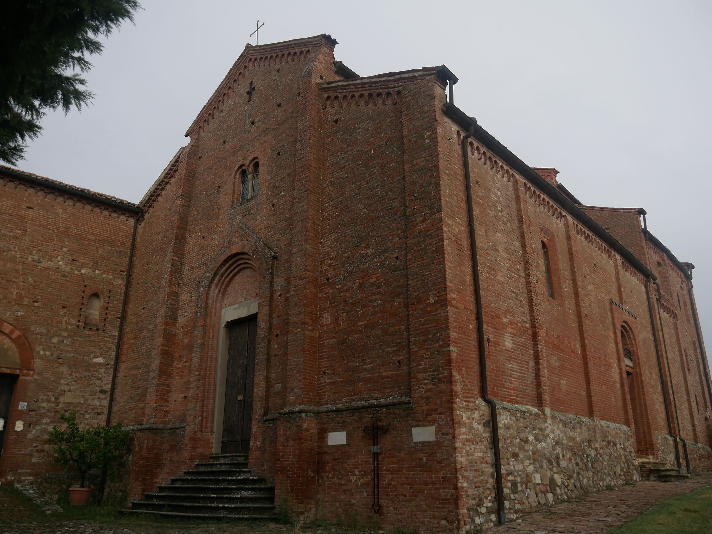 Abbey of Monteveglio (Bo)