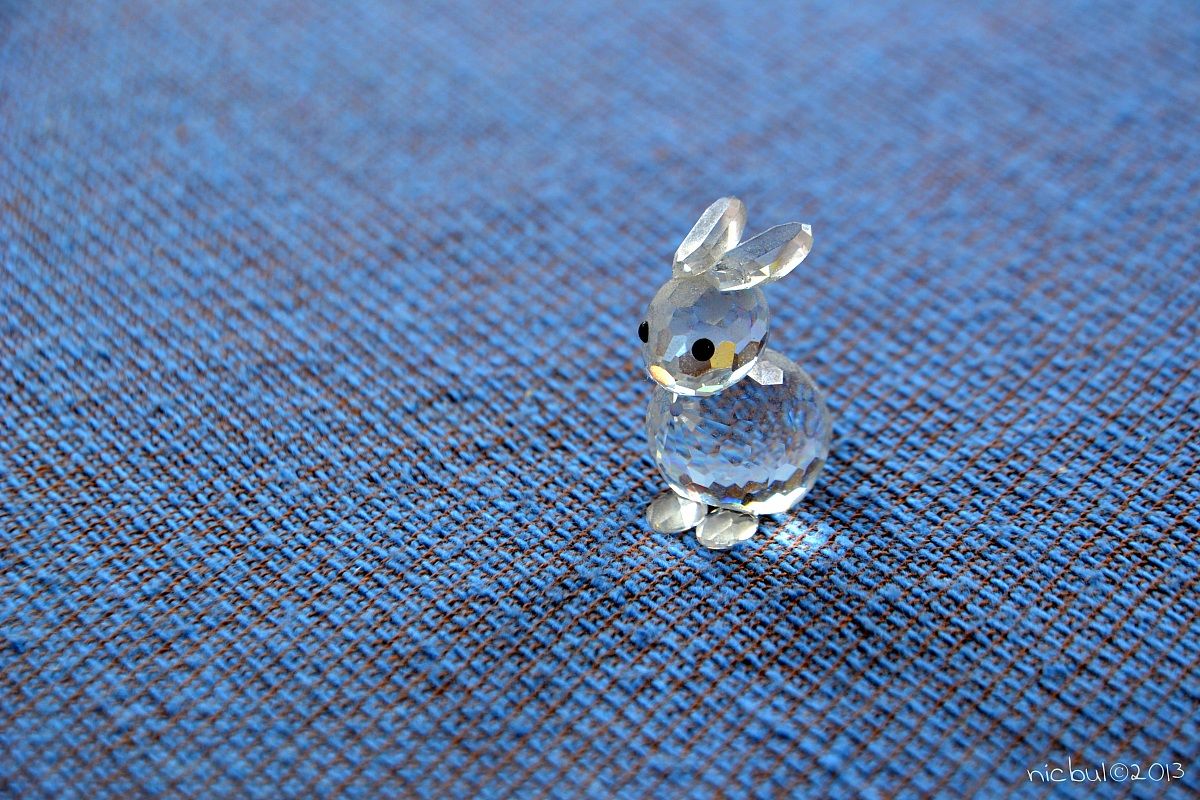 Crystal Bunny