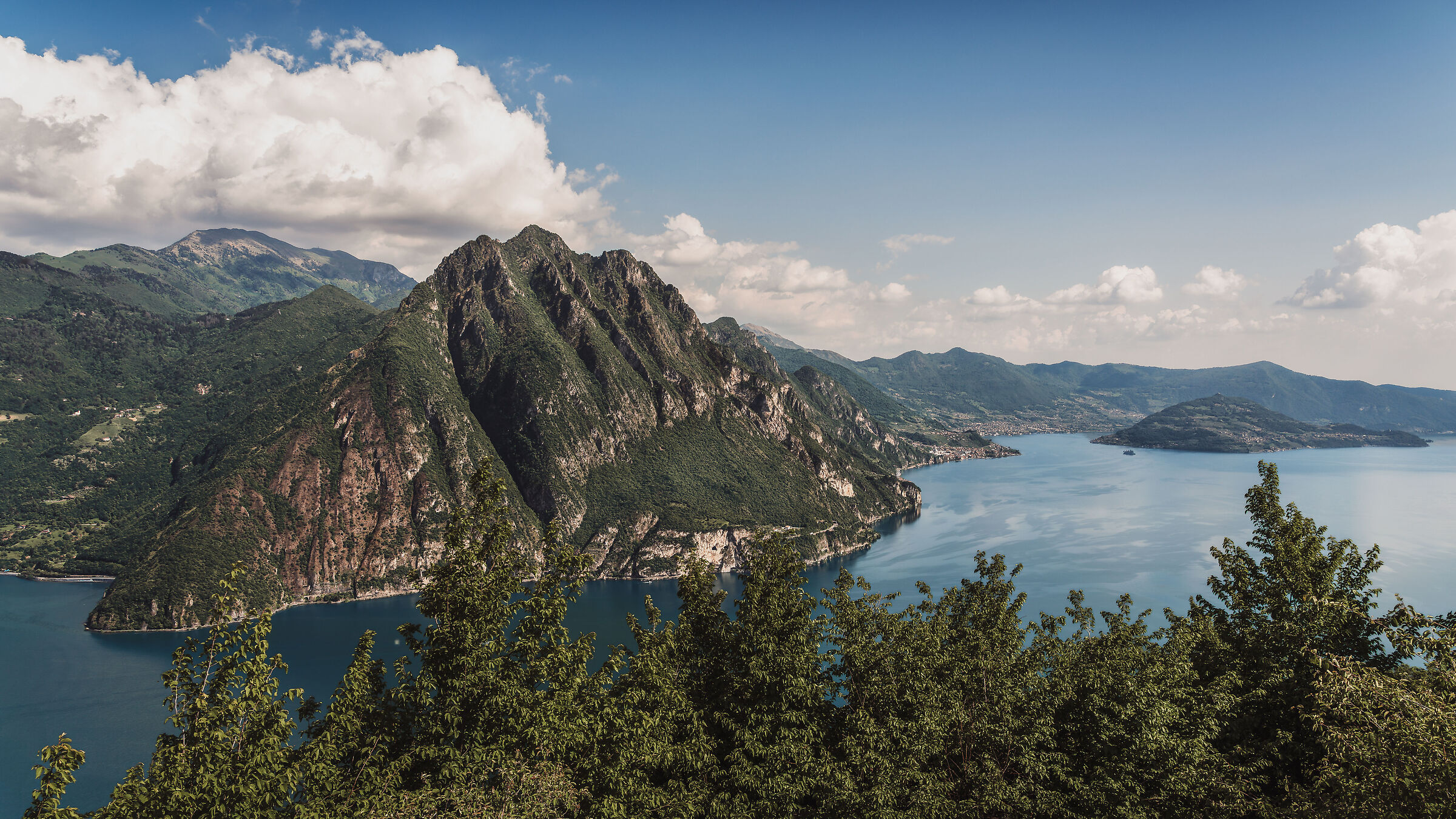 Lake Iseo