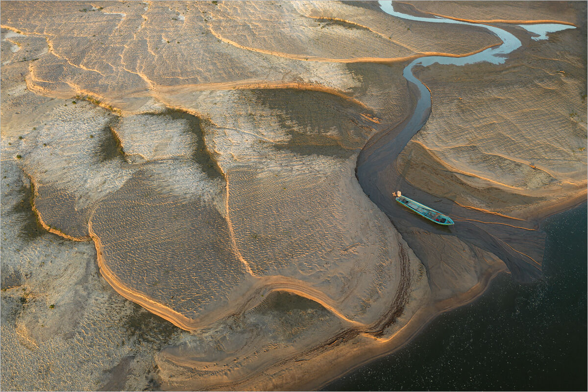 In the River's Bowels