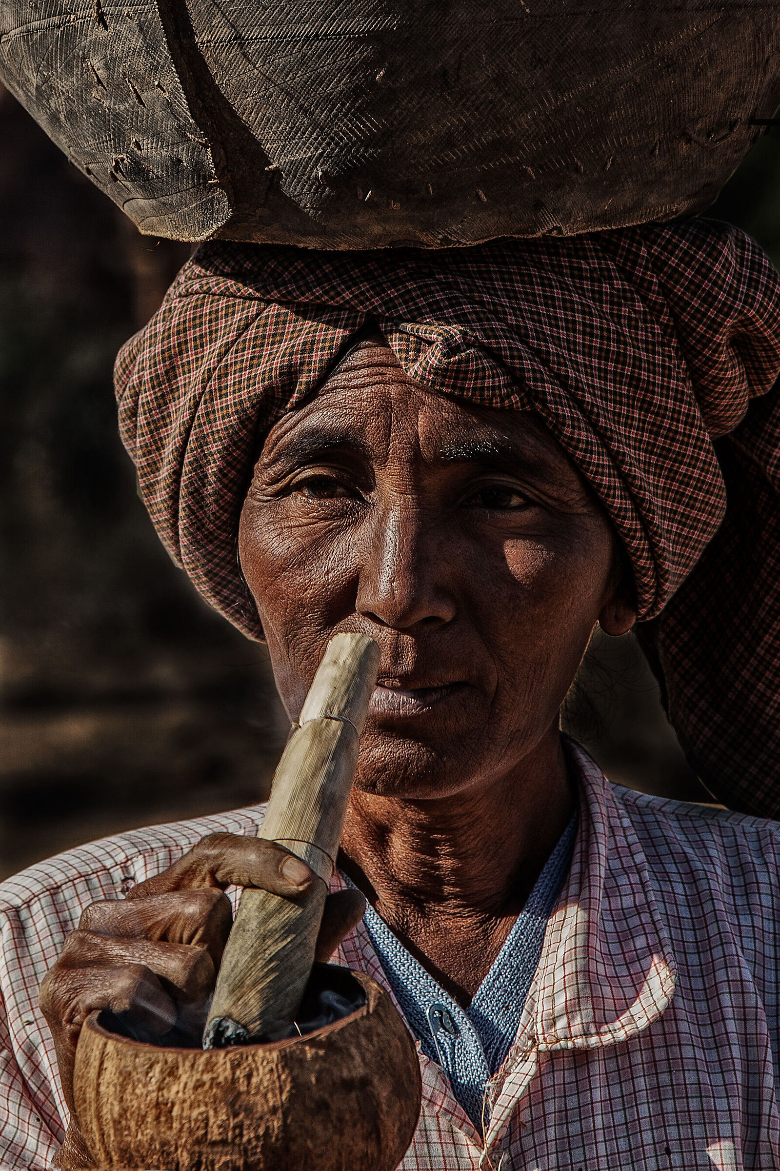 Smoking in Myanmar