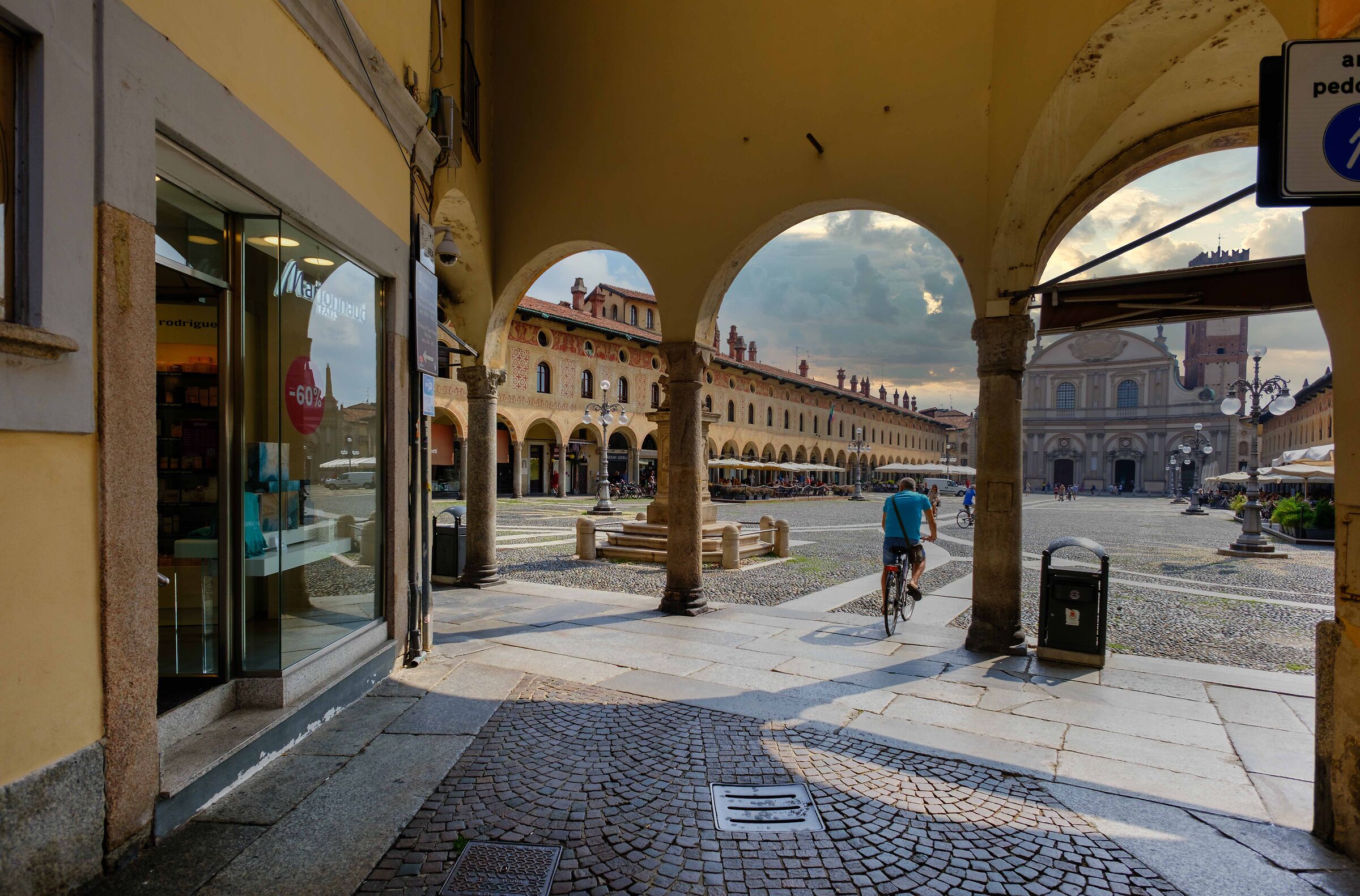 Una giornata un po' così così