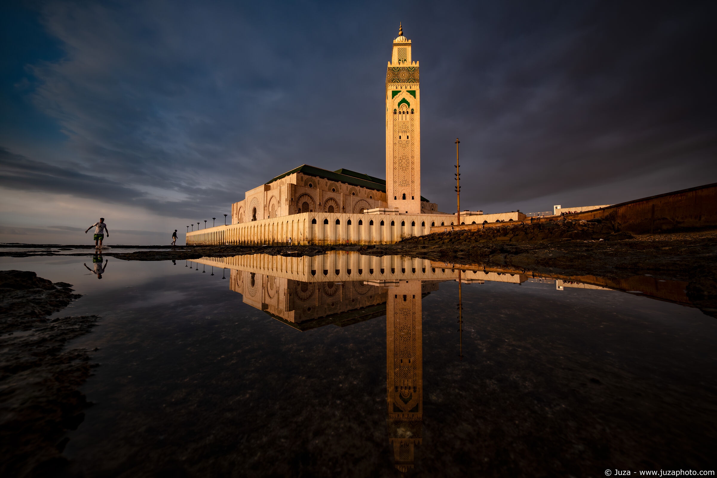 Moschea di Hassan II, Casablanca