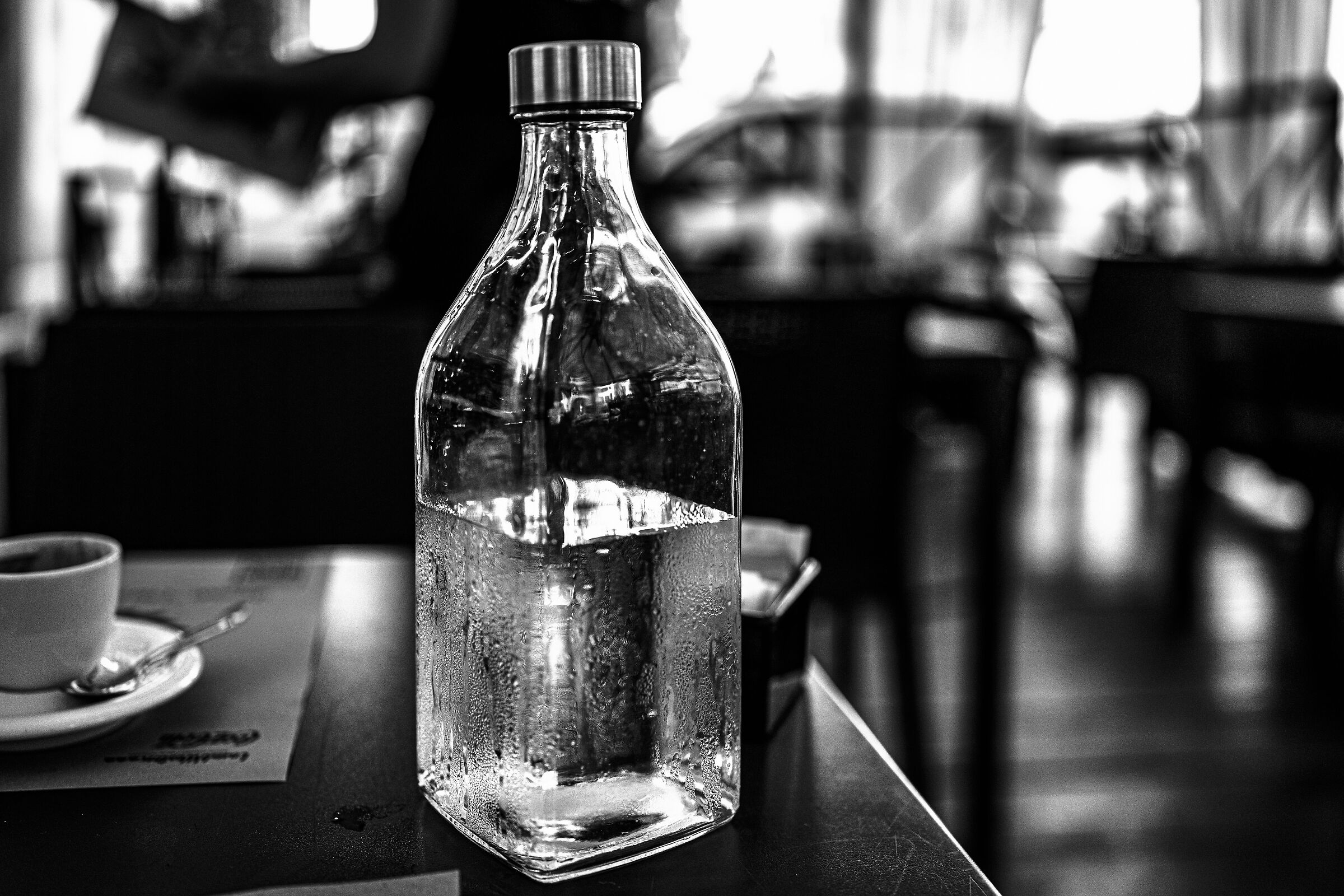 L'acqua fonte di vita