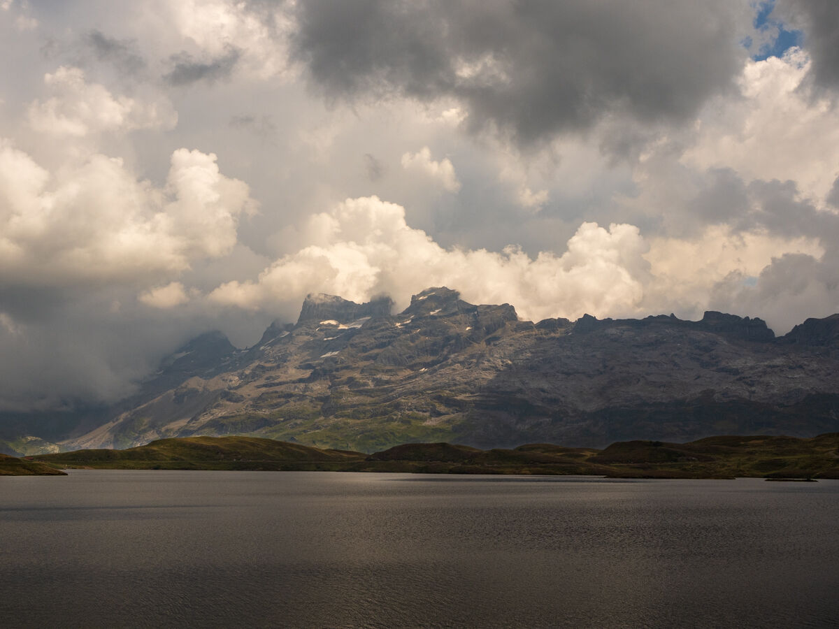 Melchsee Frutt aria di tempesta