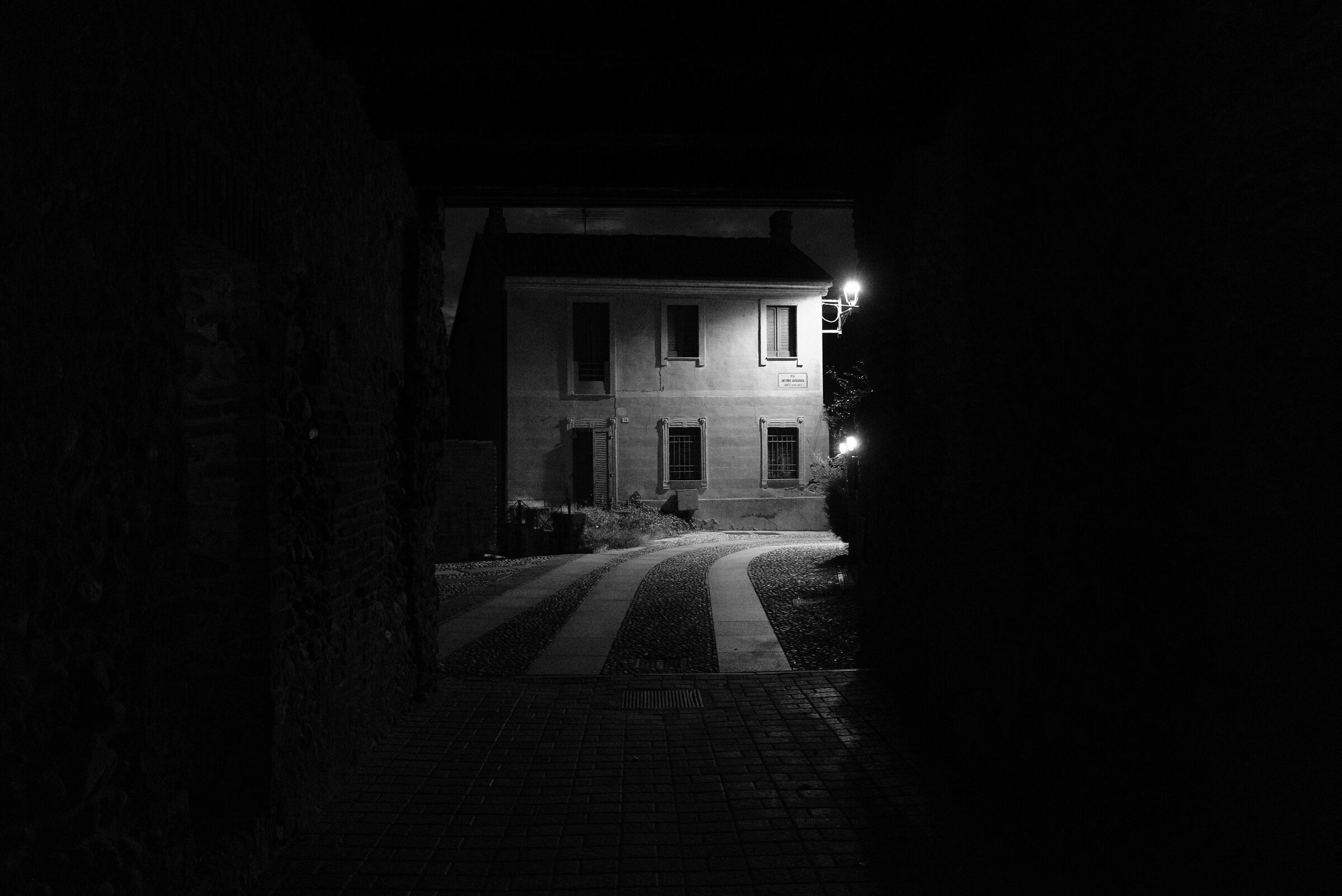 Night San Nazzaro S.