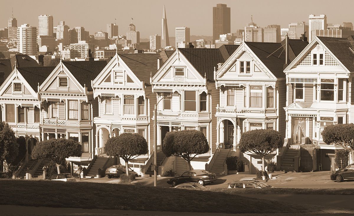 Alamo Square, San Francisco