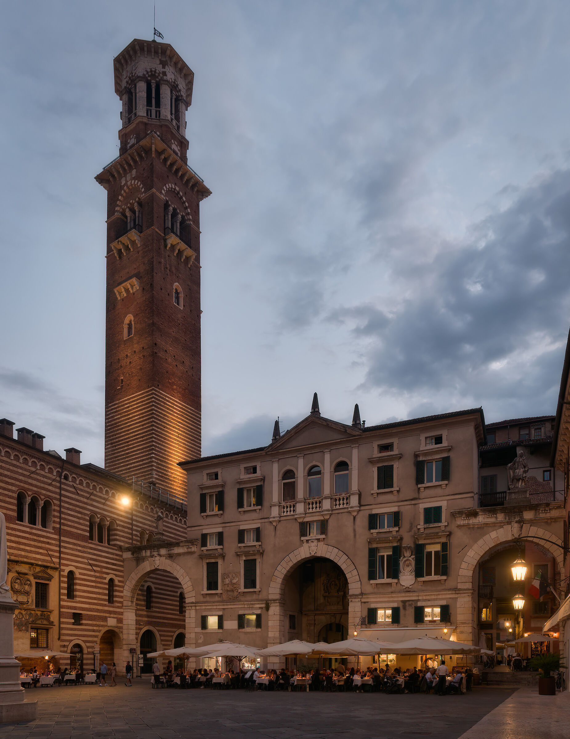 Verona - Piazza dei Signori