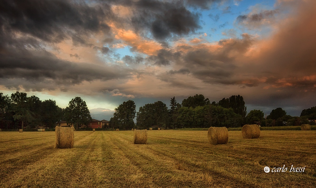 l'attesa del nuovo giorno