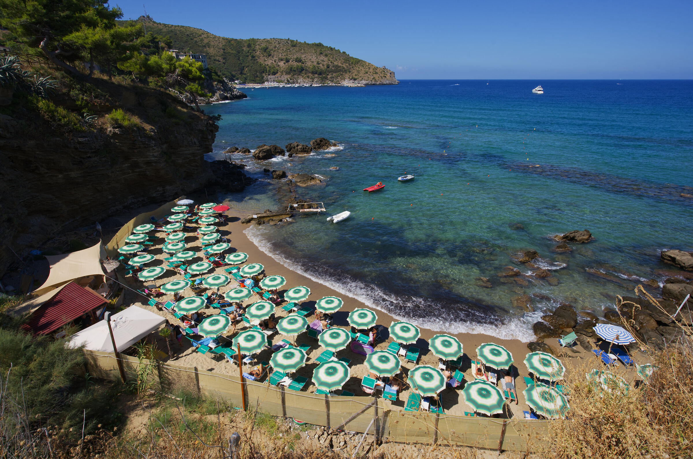 Spiaggia di Ficocella