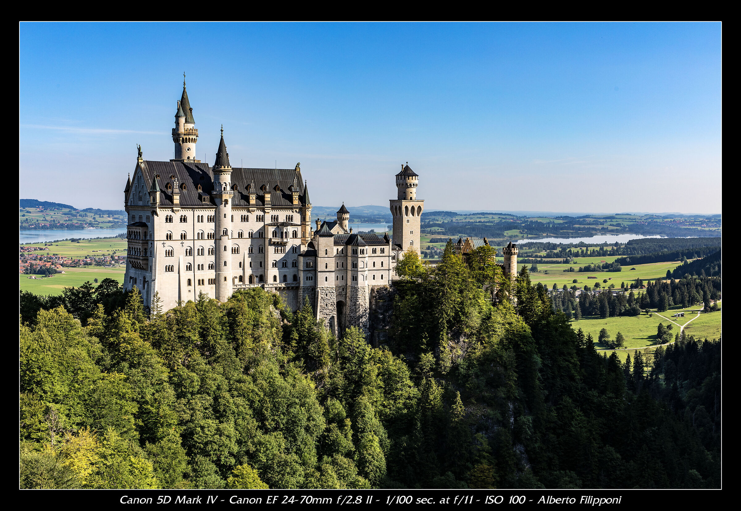 Castello di Neuschwainsten