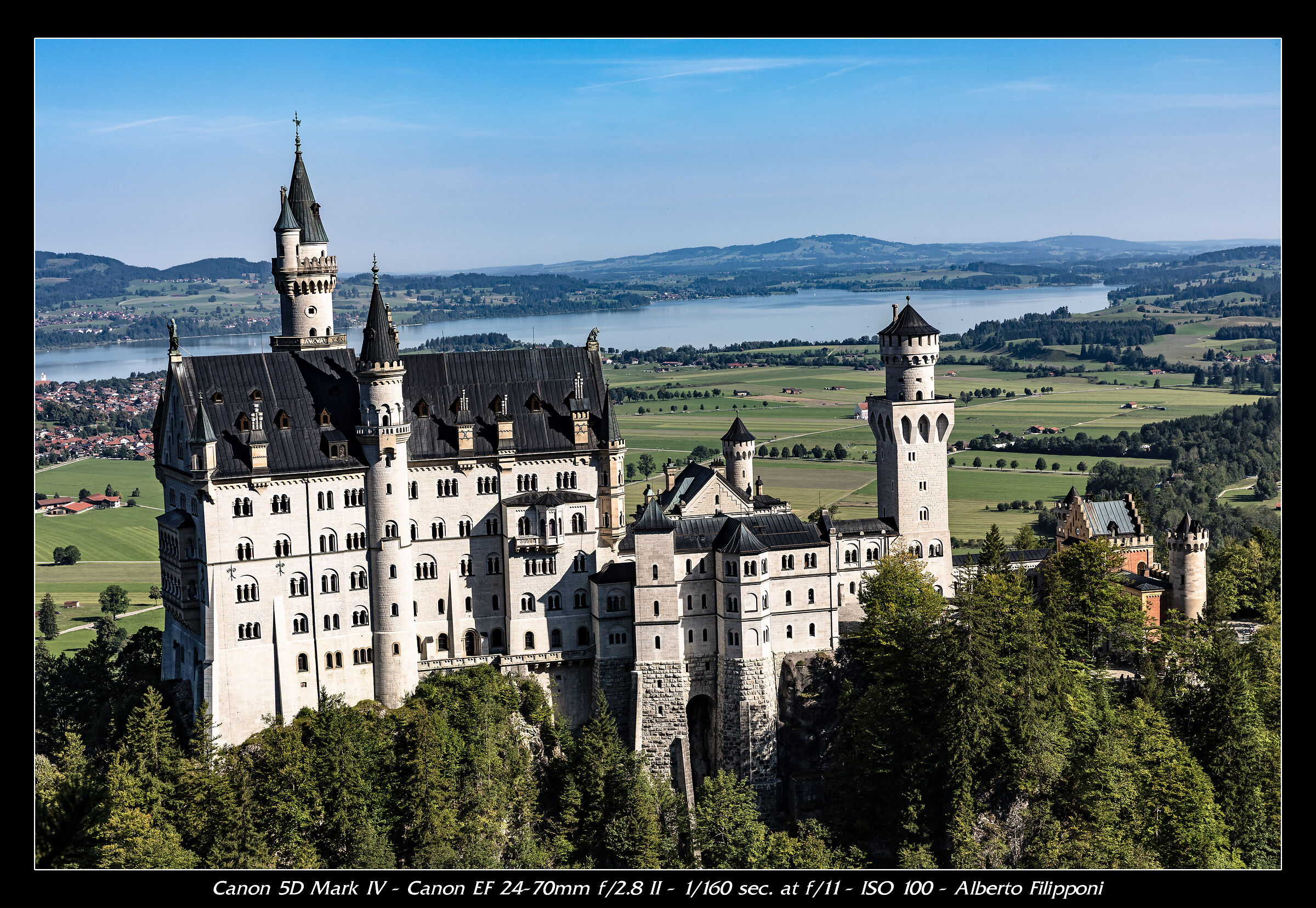 Castello di Neuschwainsten