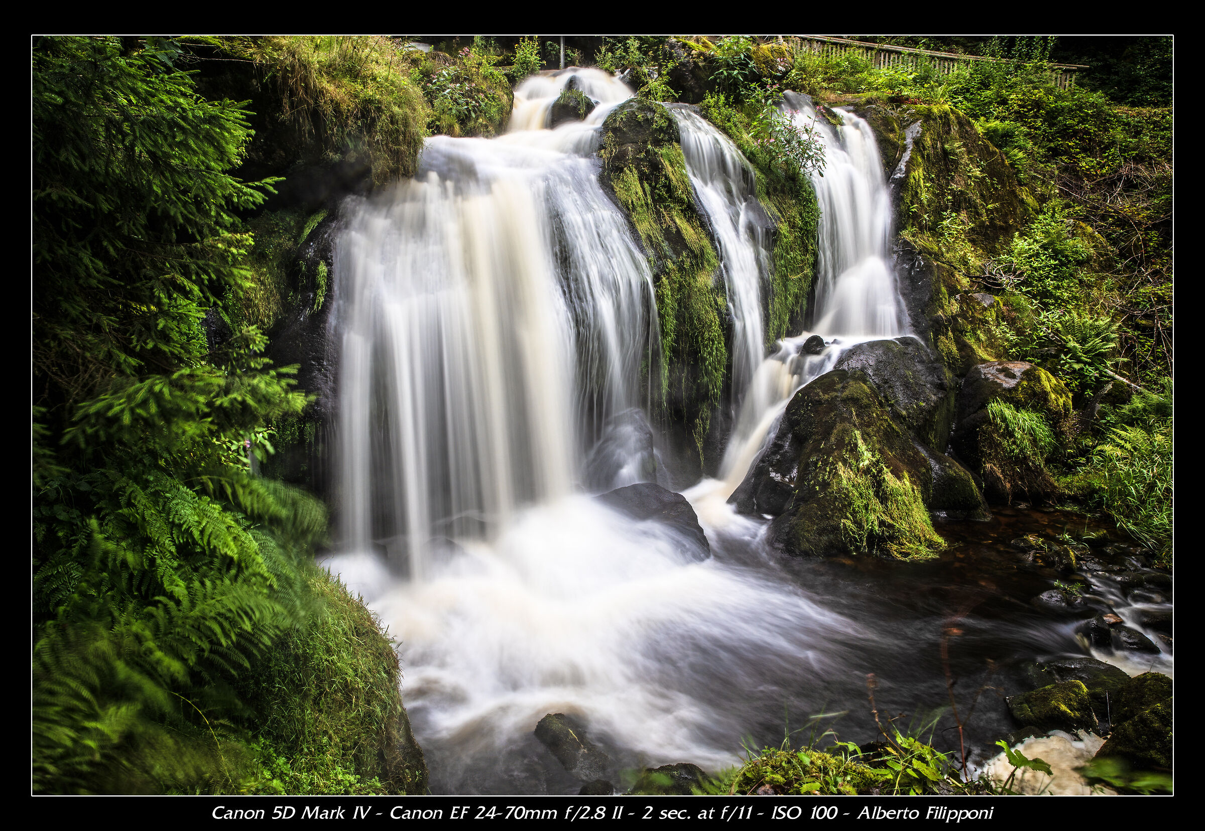 Cascate di Triberg