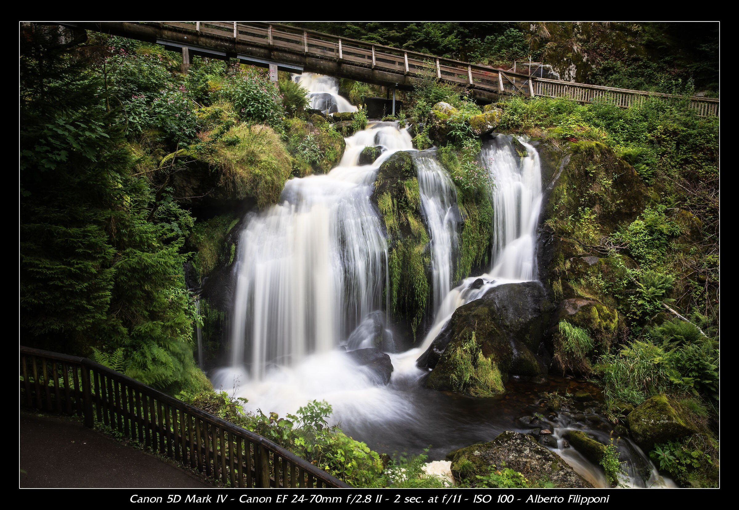 Cascate di Triberg