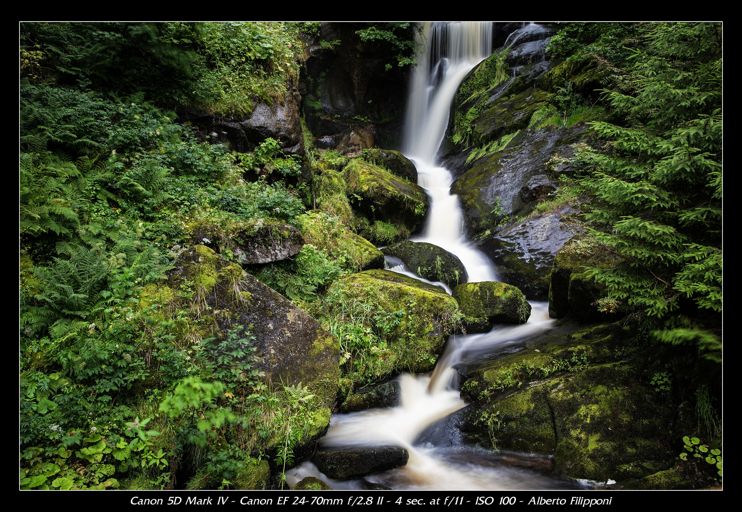 Cascate di Triberg