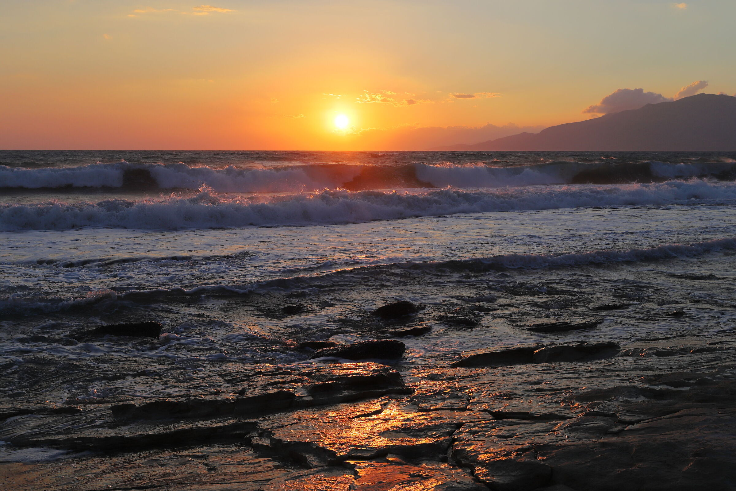 Creta - paralia Kalamaki