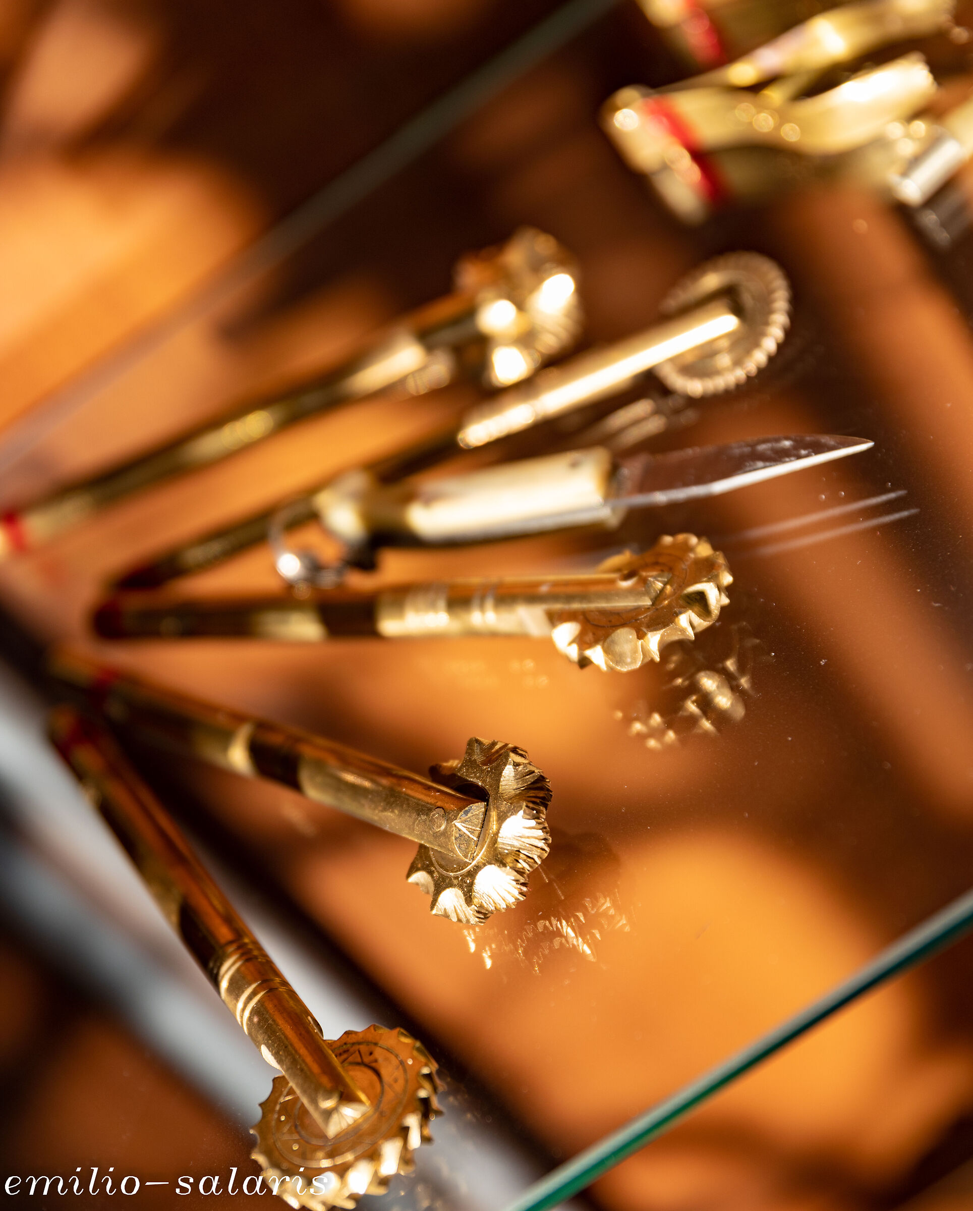 TOOLS FOR BREAD PROCESSING