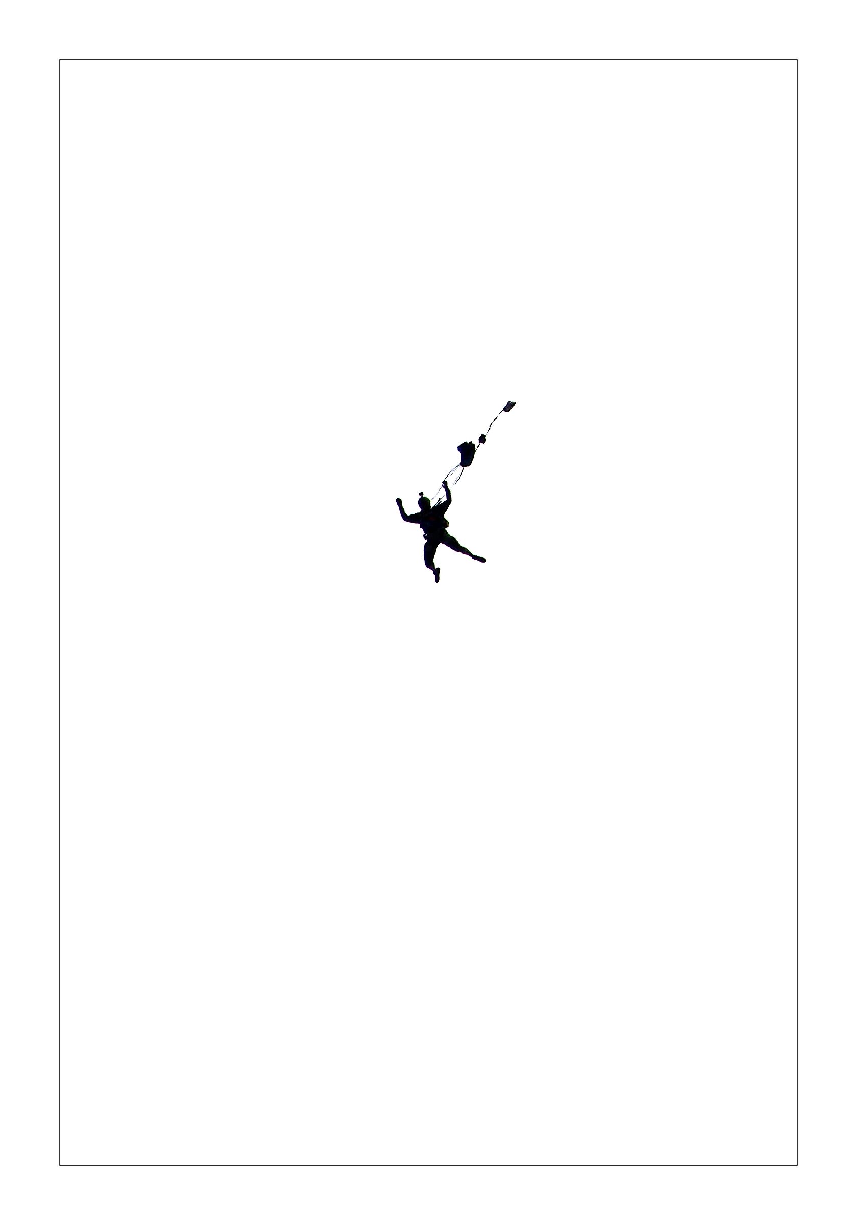 parachutist