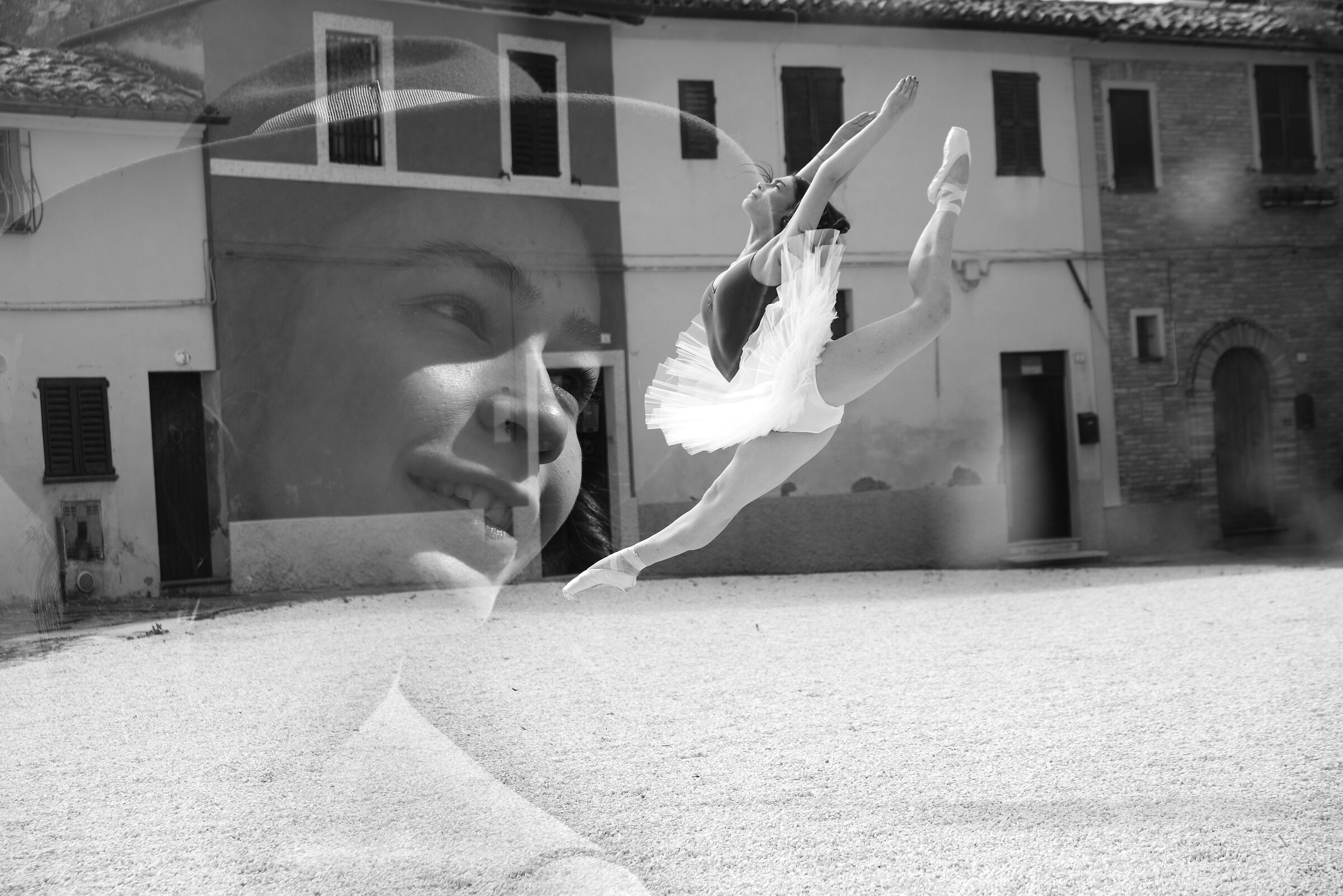Sofia Ballerina!