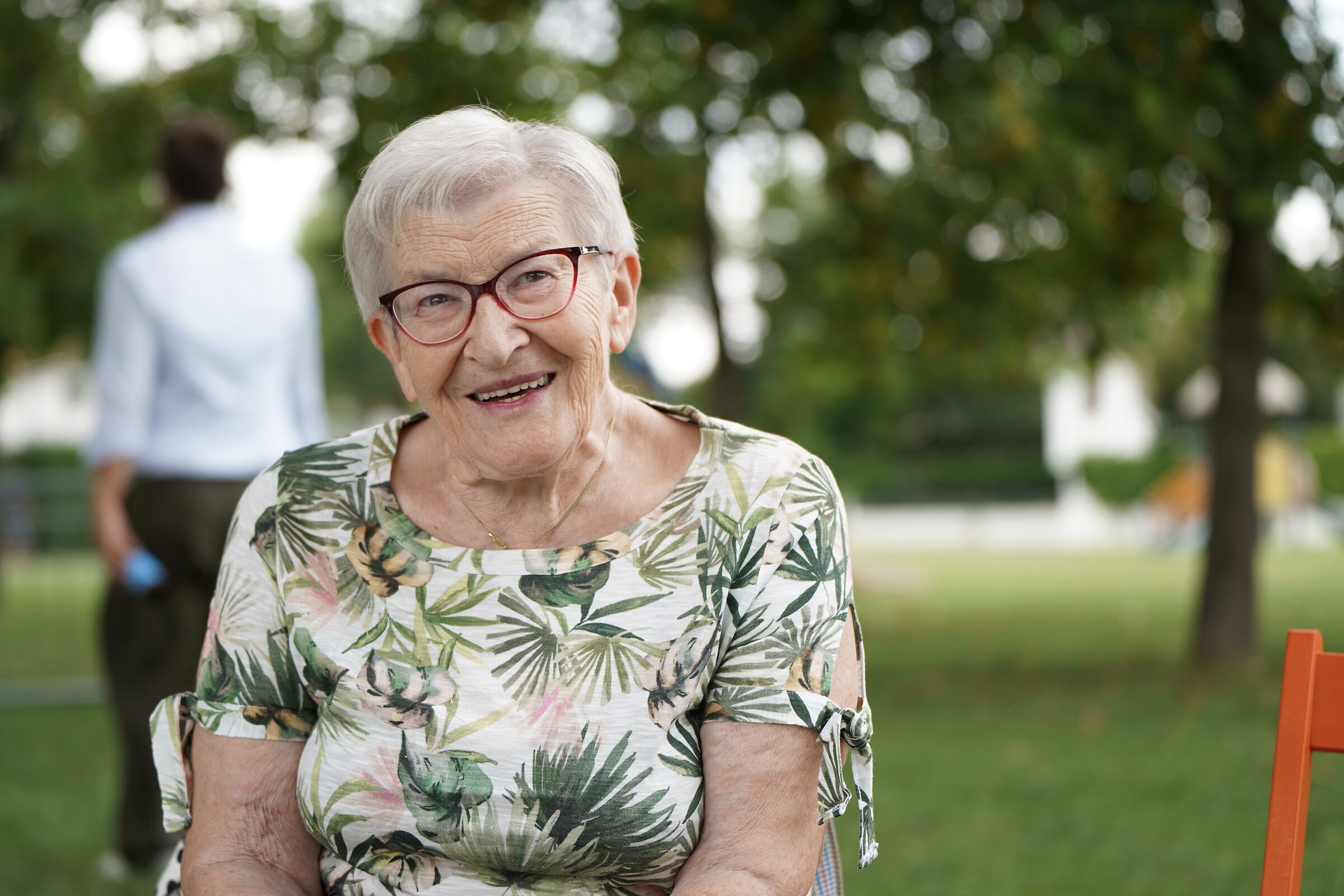 Grandma Luciana
