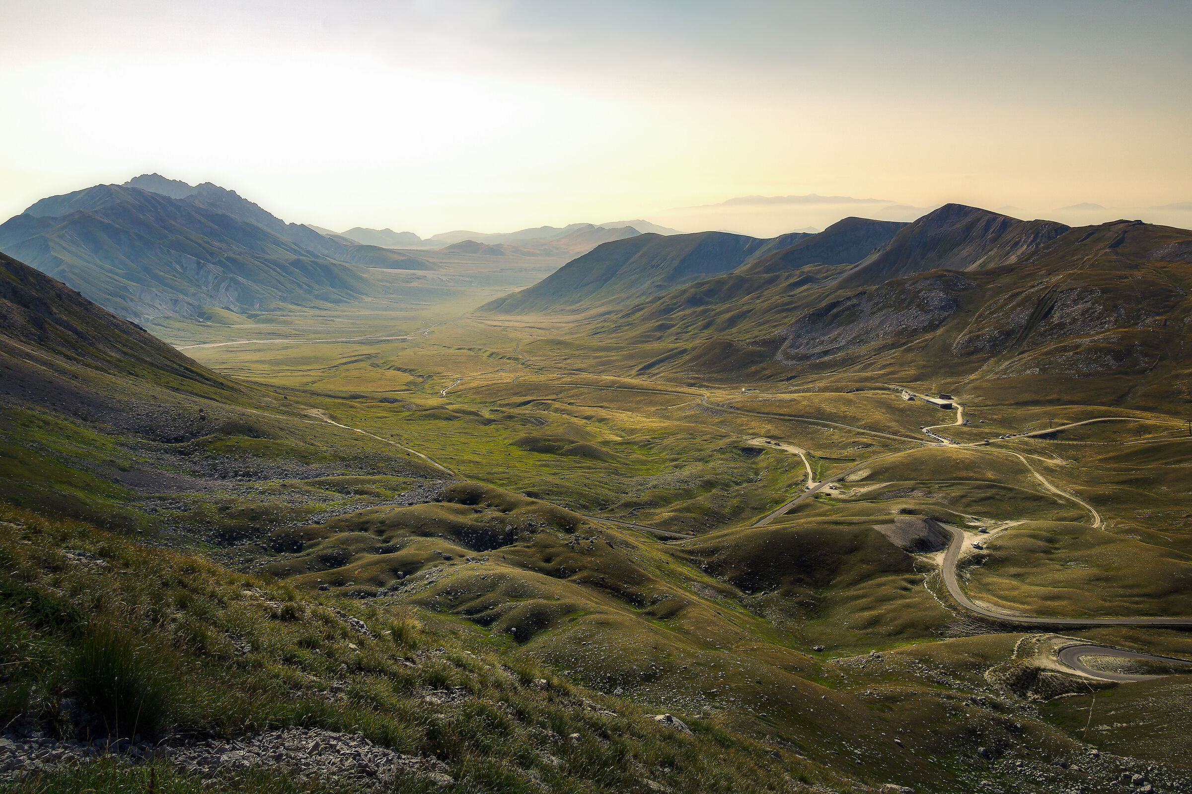 Piana di Campo Imperatore