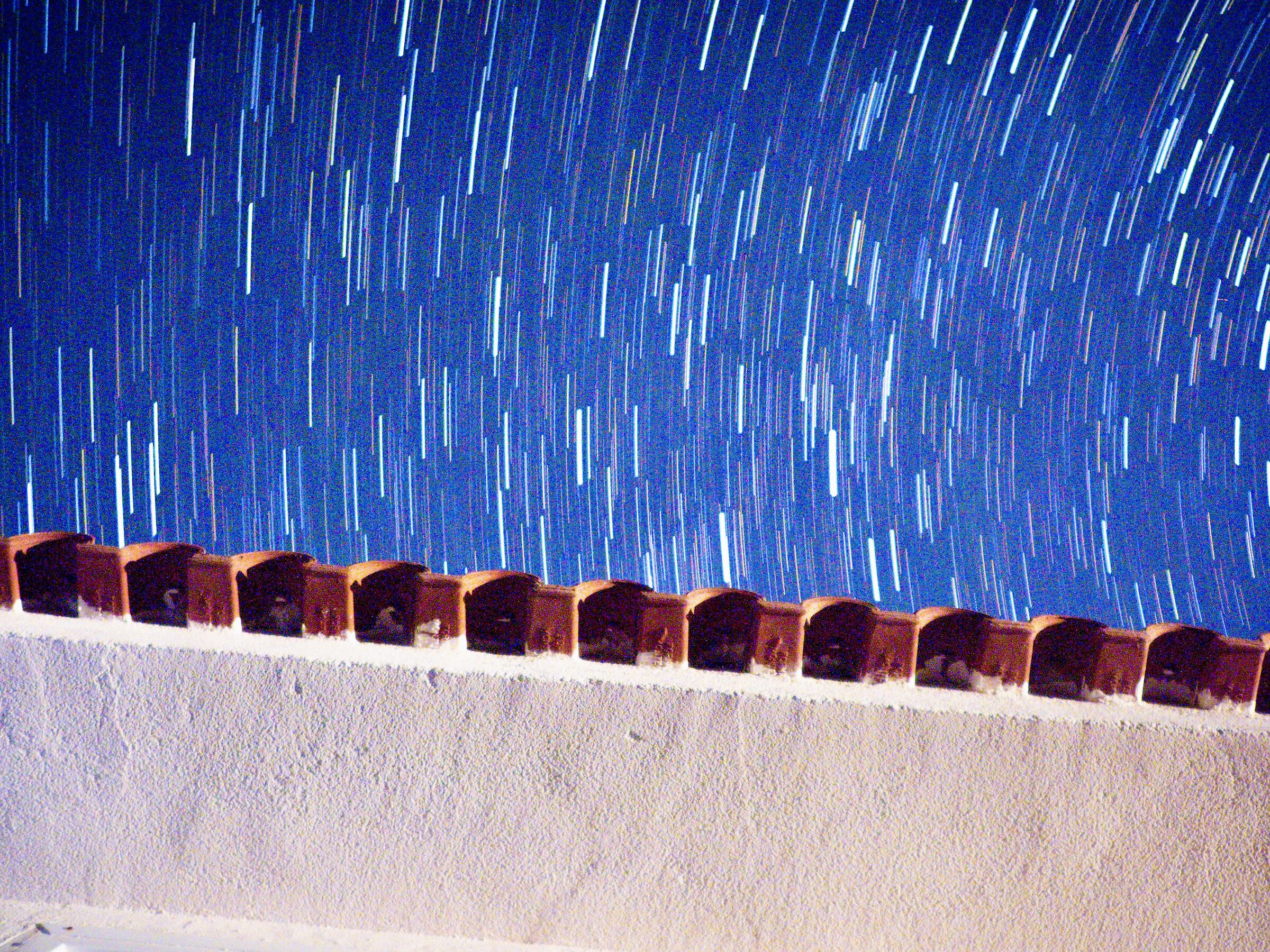Pioggia di luce