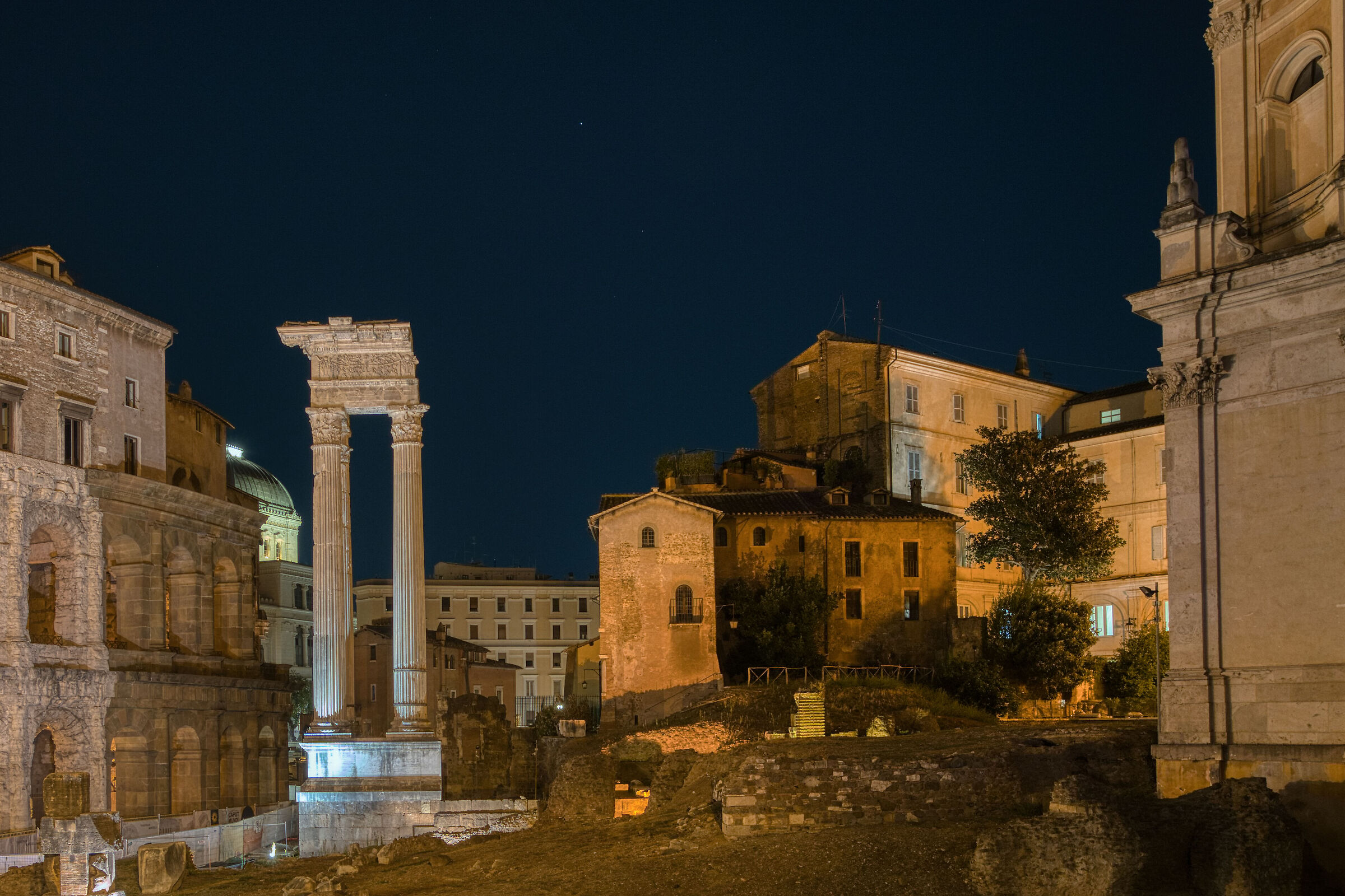 teatro marcello