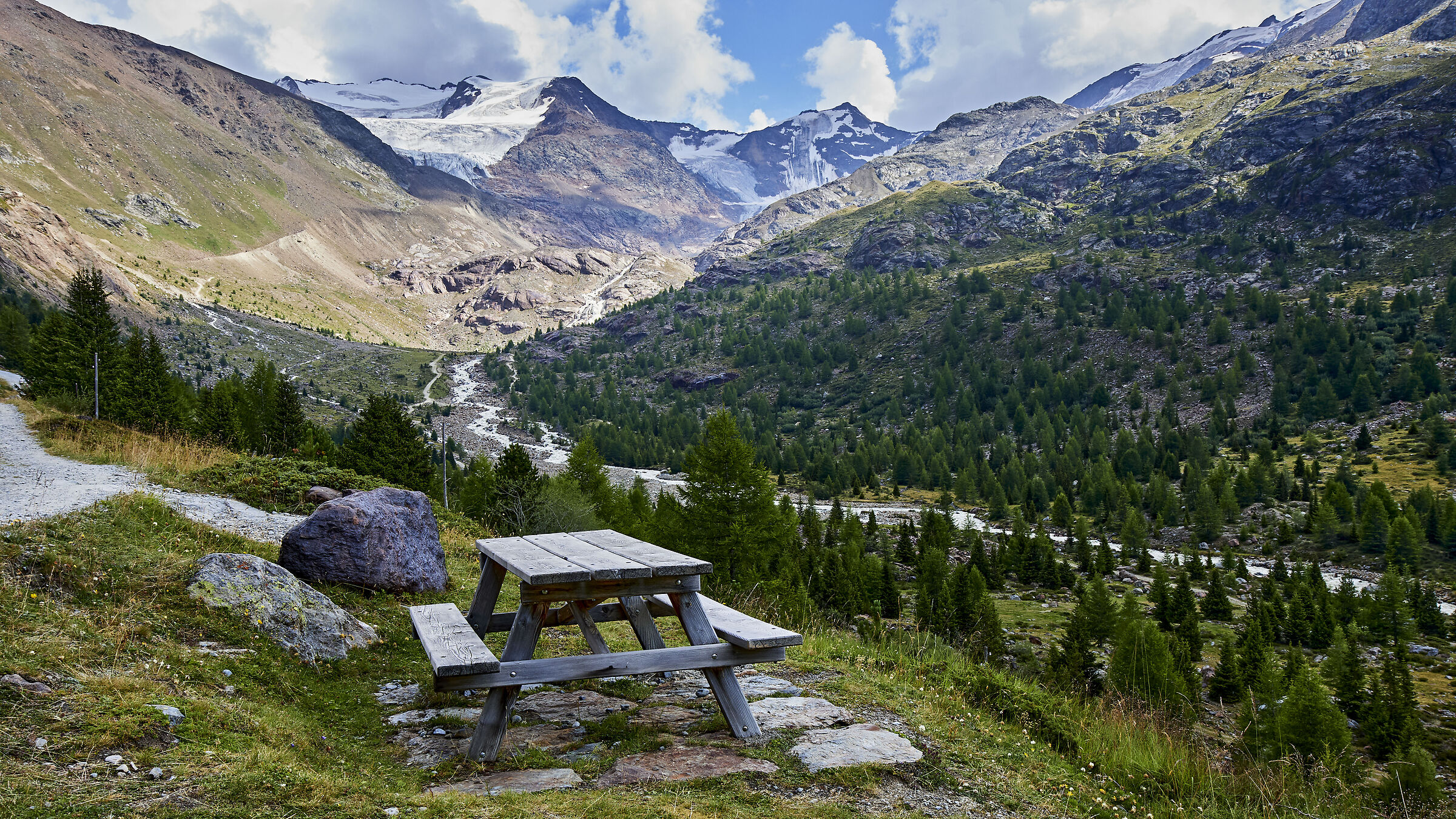 Basso dei Forni Valfurva