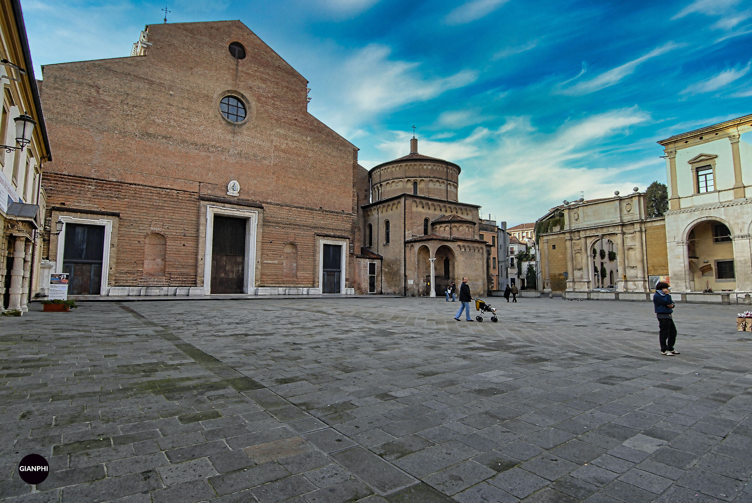 Duomo / Padova
