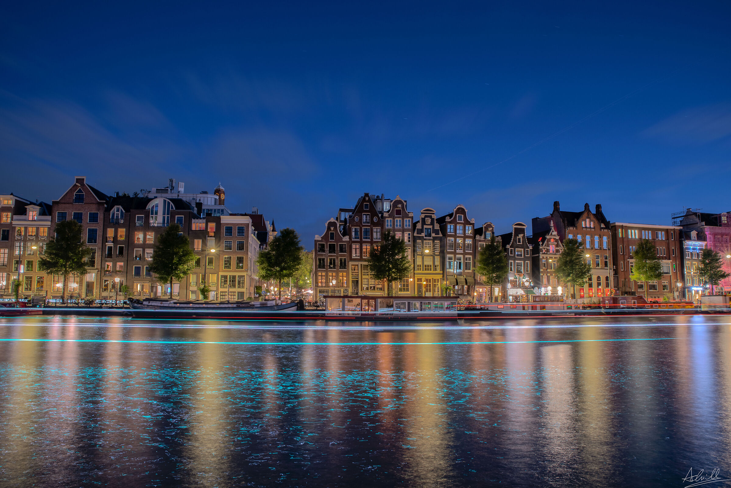 Case danzanti Amsterdam