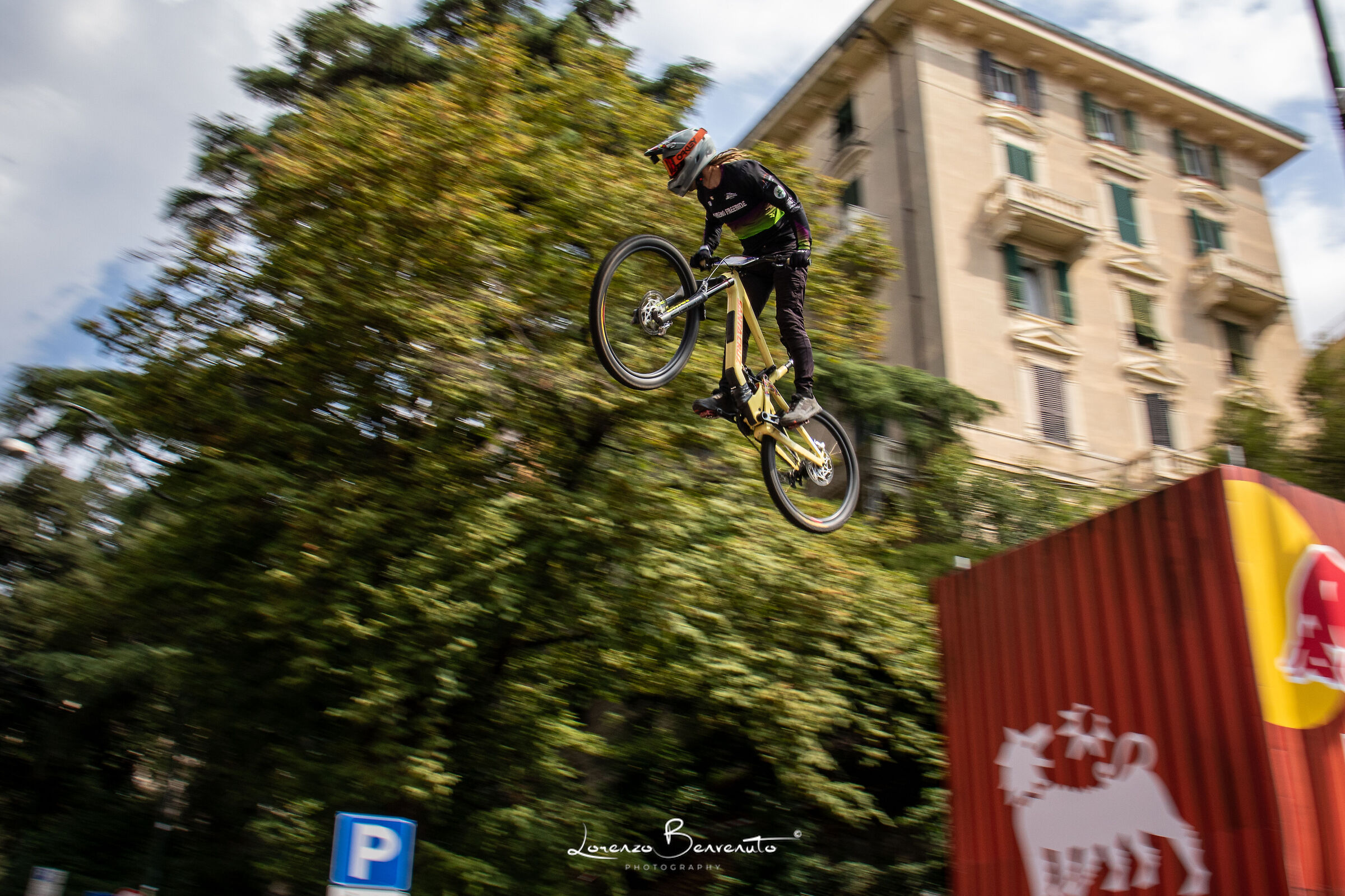Red Bull Cerro Abajo Genova 2025