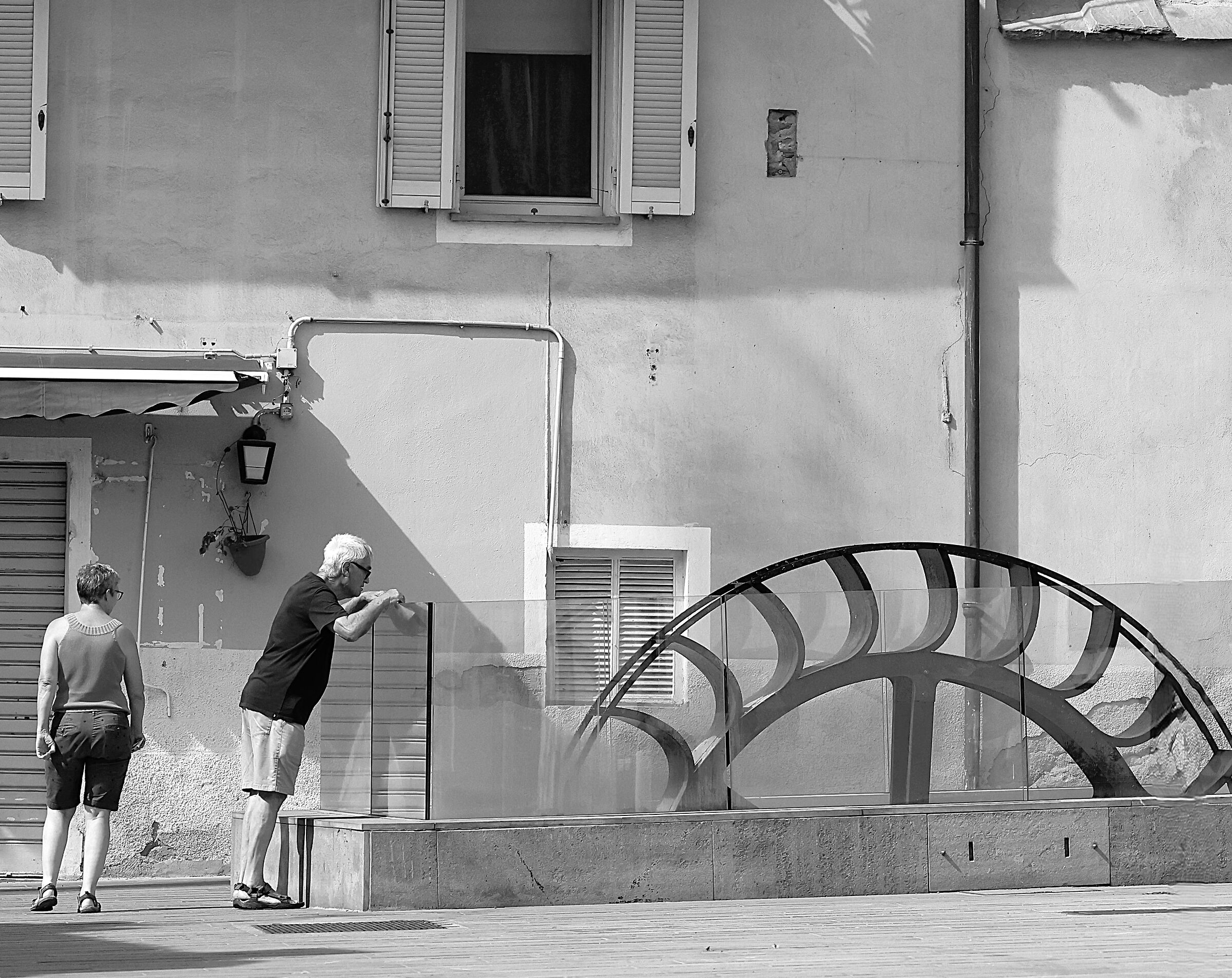 Curiosity killed the tourist