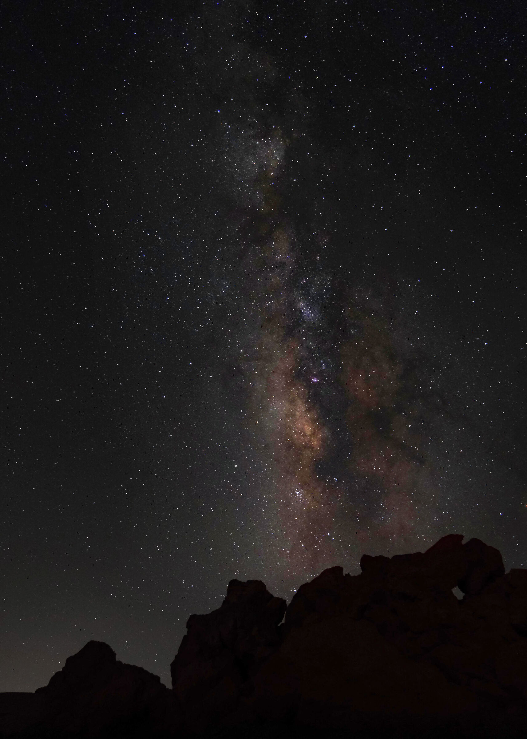Milky Way - Teide