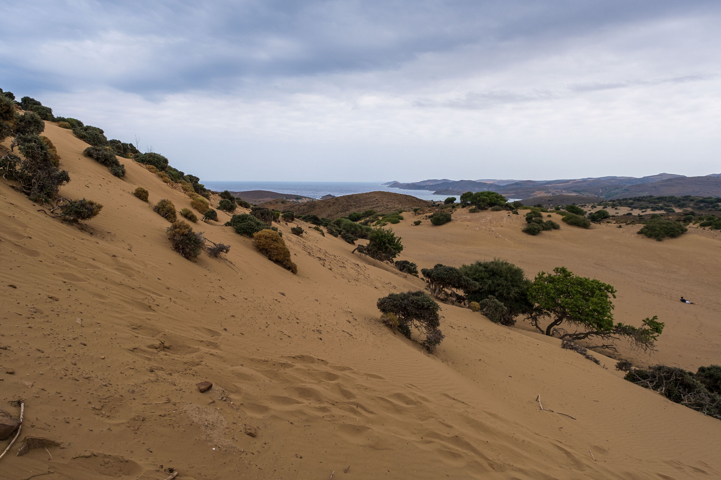 Dunes - Limnos greece