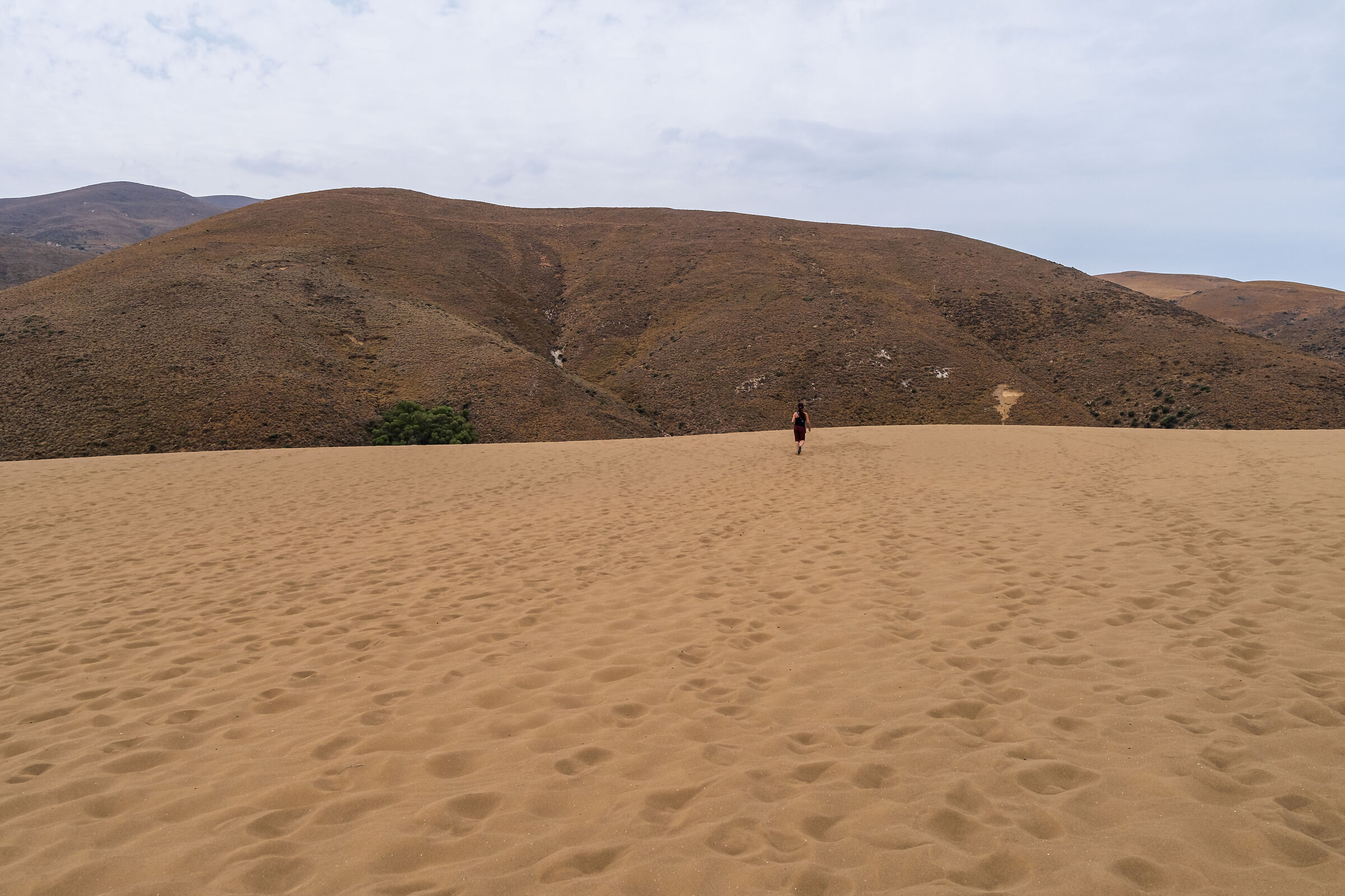 Dunes - Limnos greece