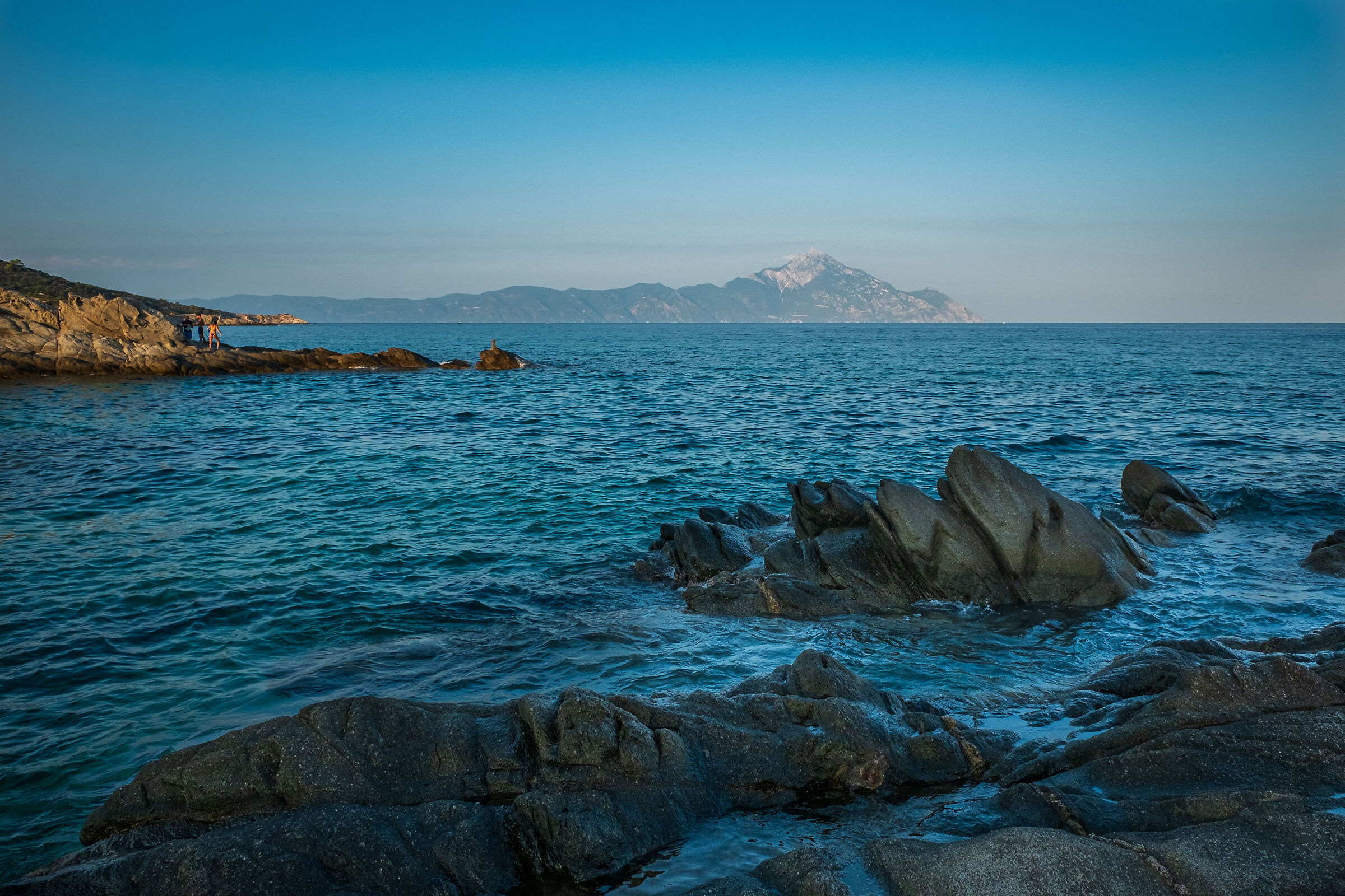 Mount Athos - Halkidiki Greece