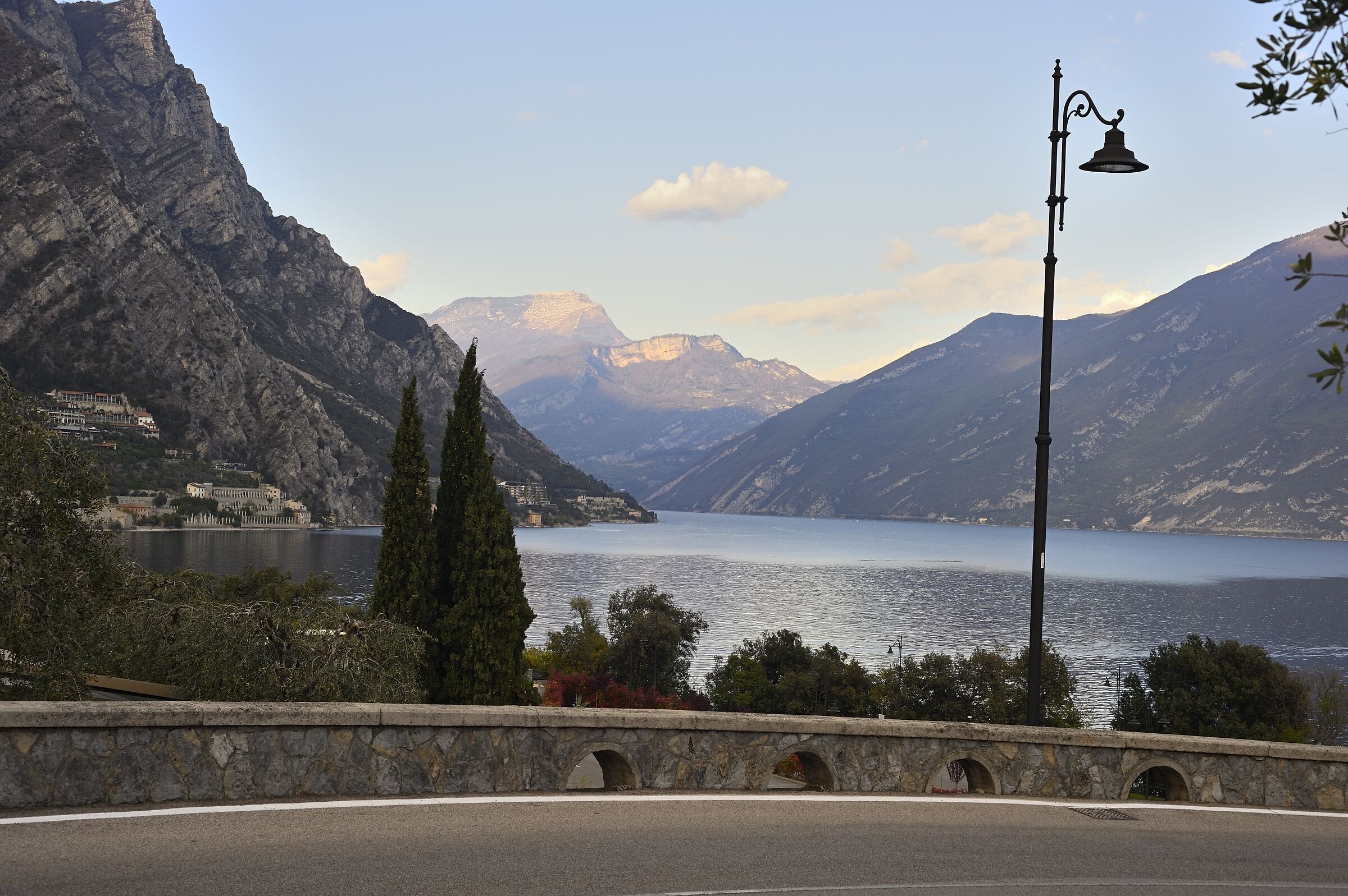 Limone, Garda Lake