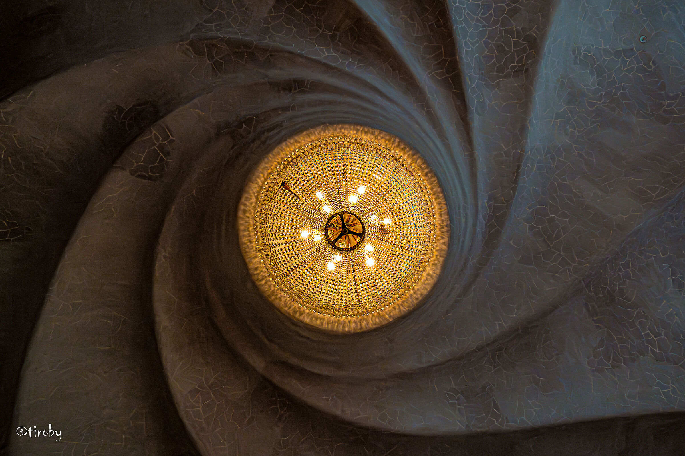 A masterpiece by Gaudí