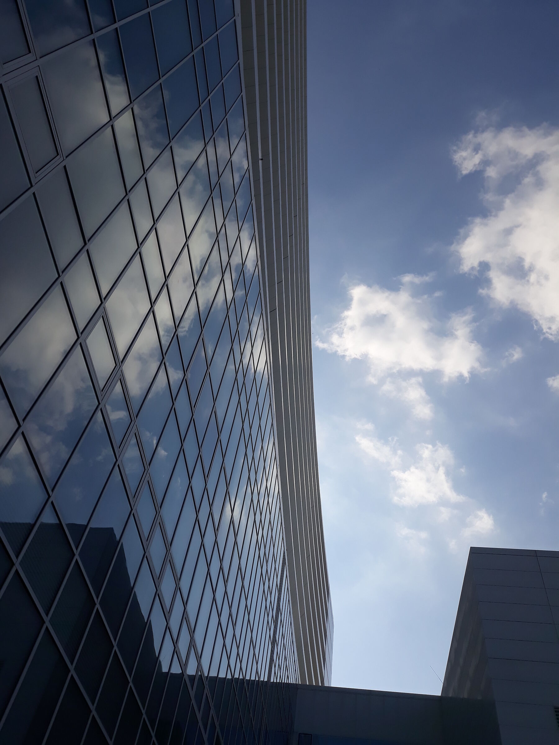 The Galeazzi.. is crooked.